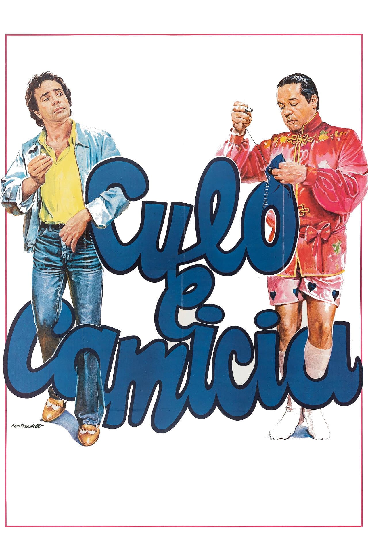Culo e camicia preview 2