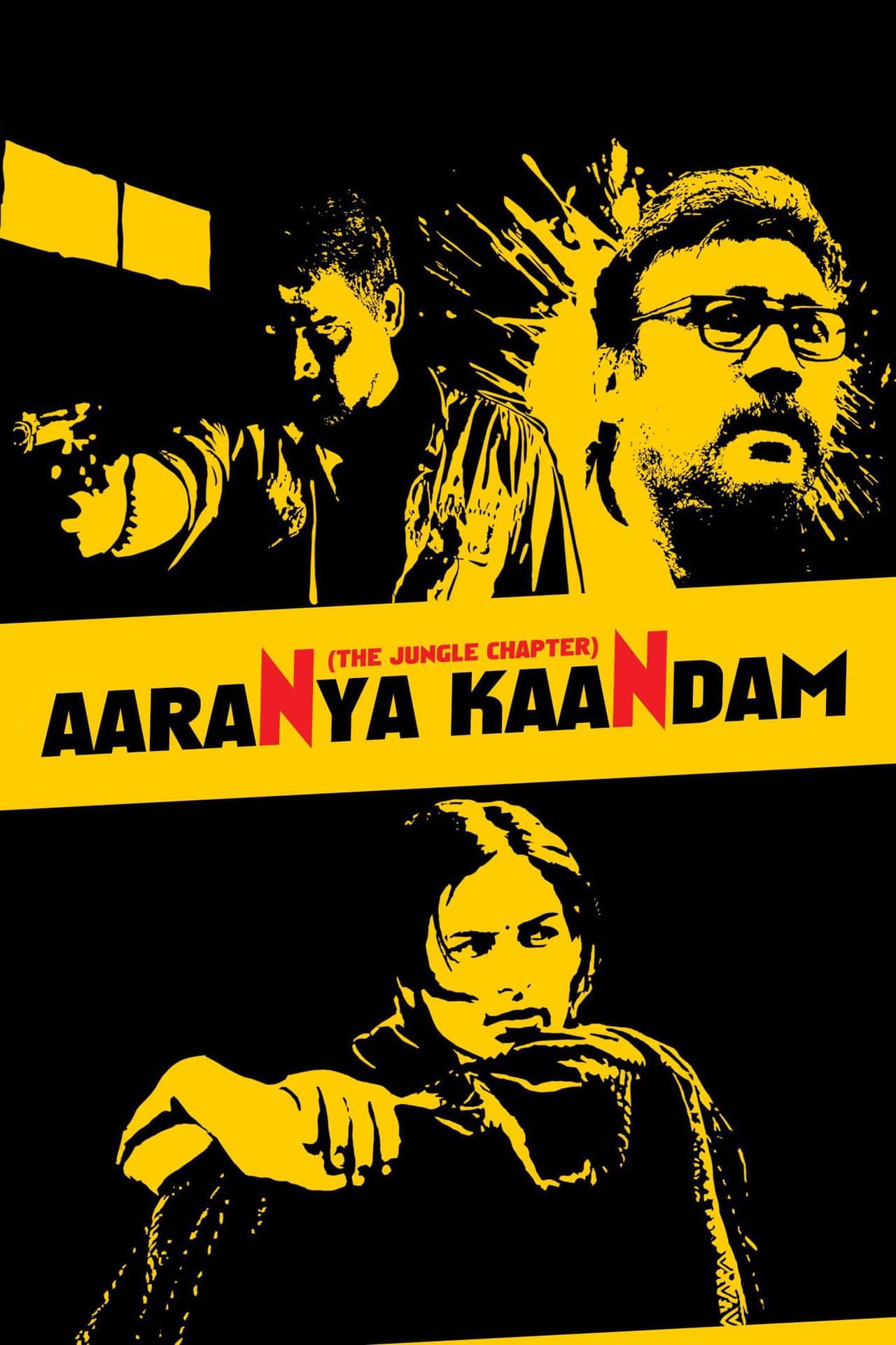 Aaranya Kaandam preview 2