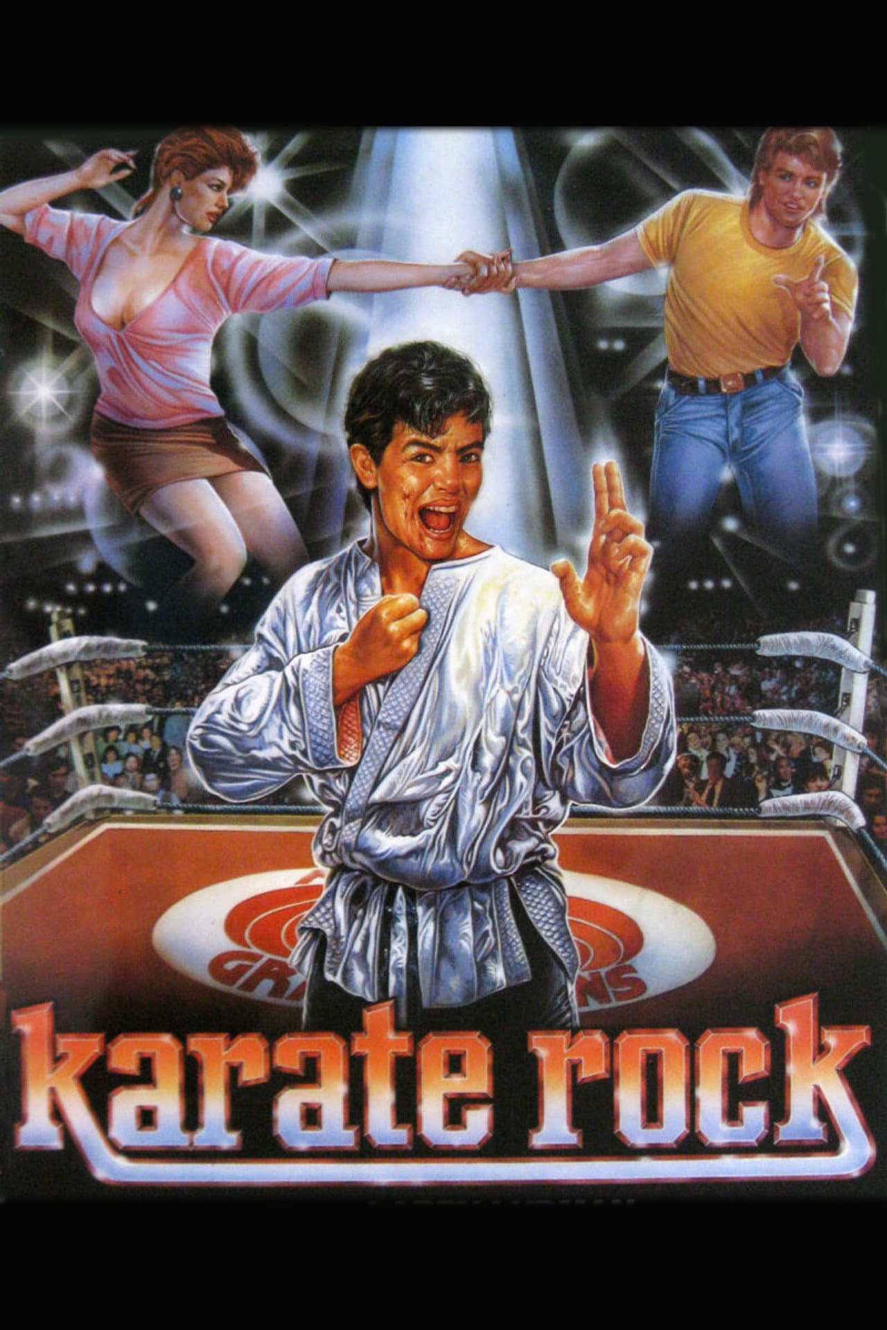 Karate Rock preview 2