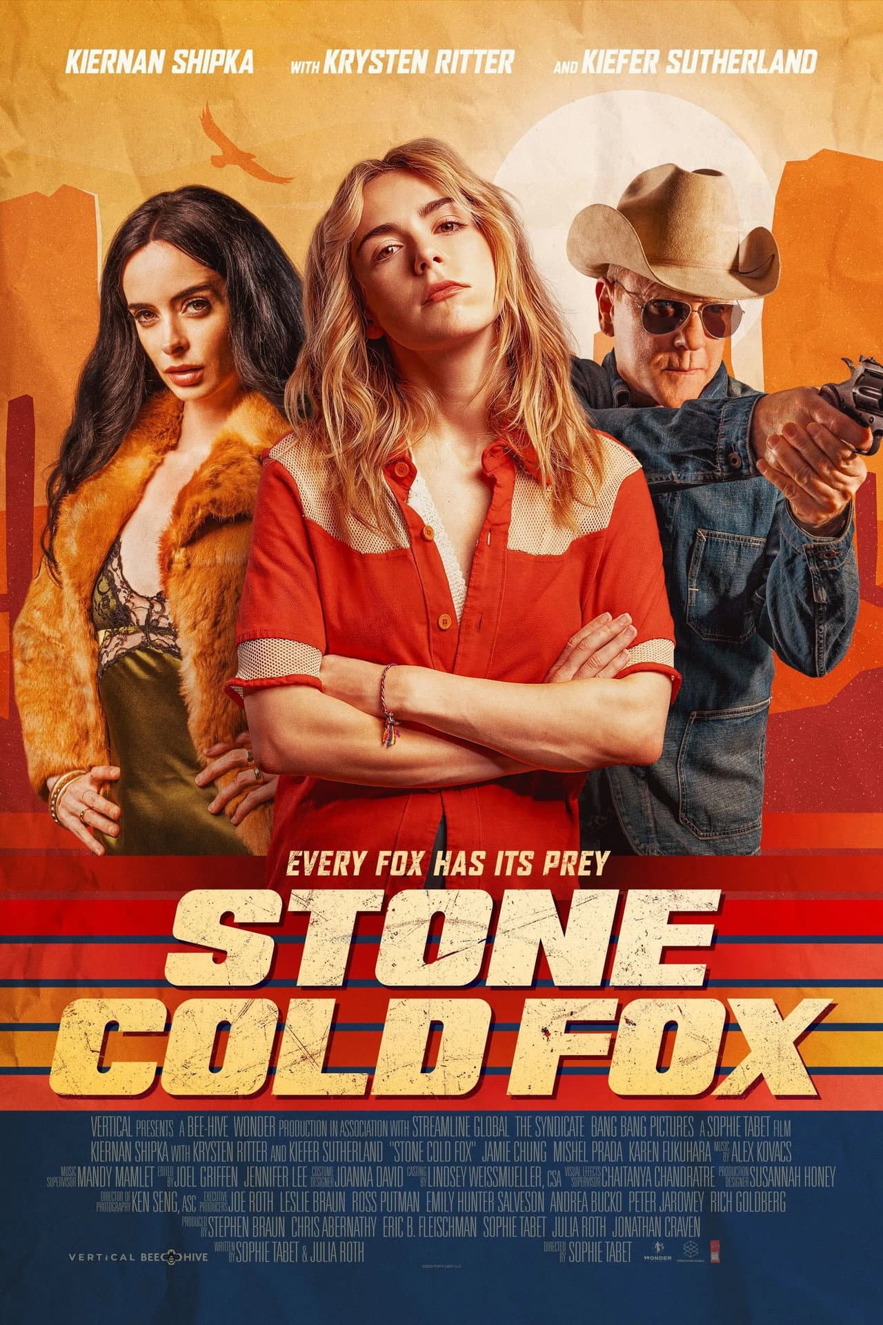 Stone Cold Fox preview 2
