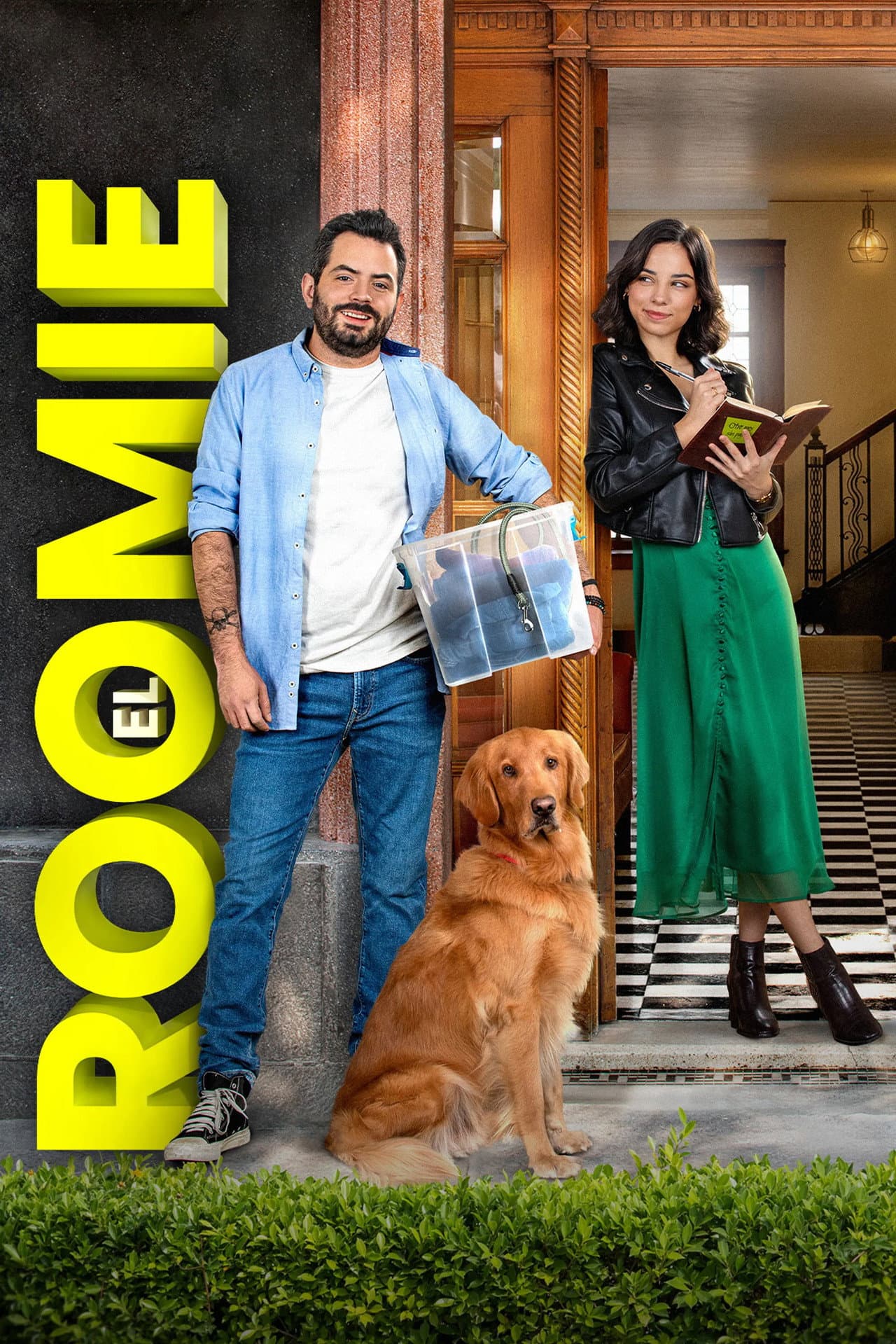 The Roommate preview 2