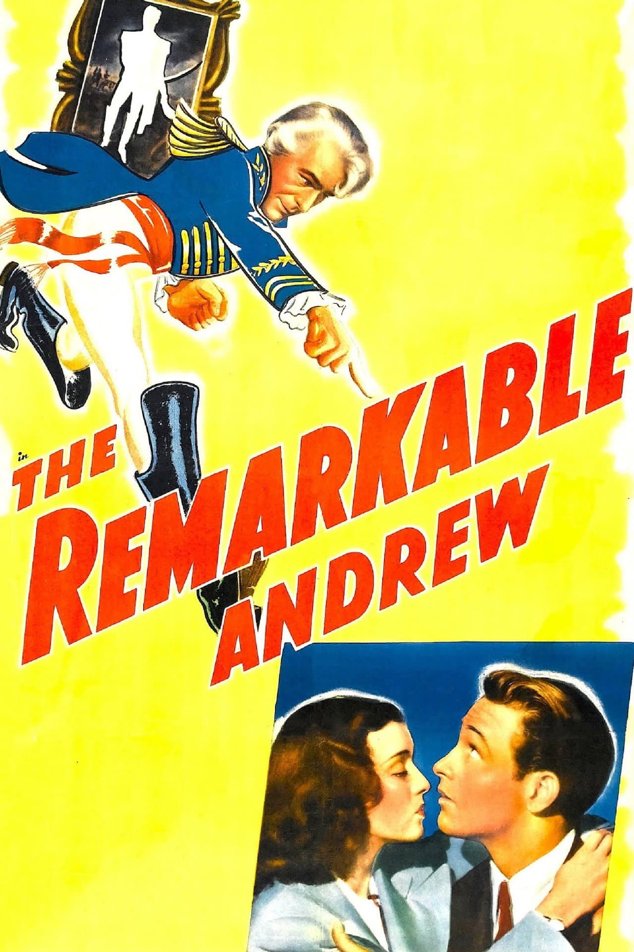 The Remarkable Andrew preview 1