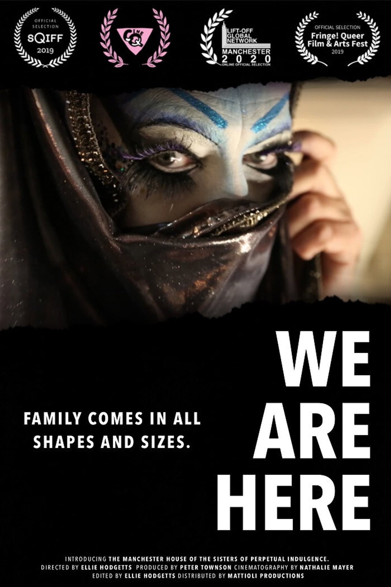 We Are Here preview 1