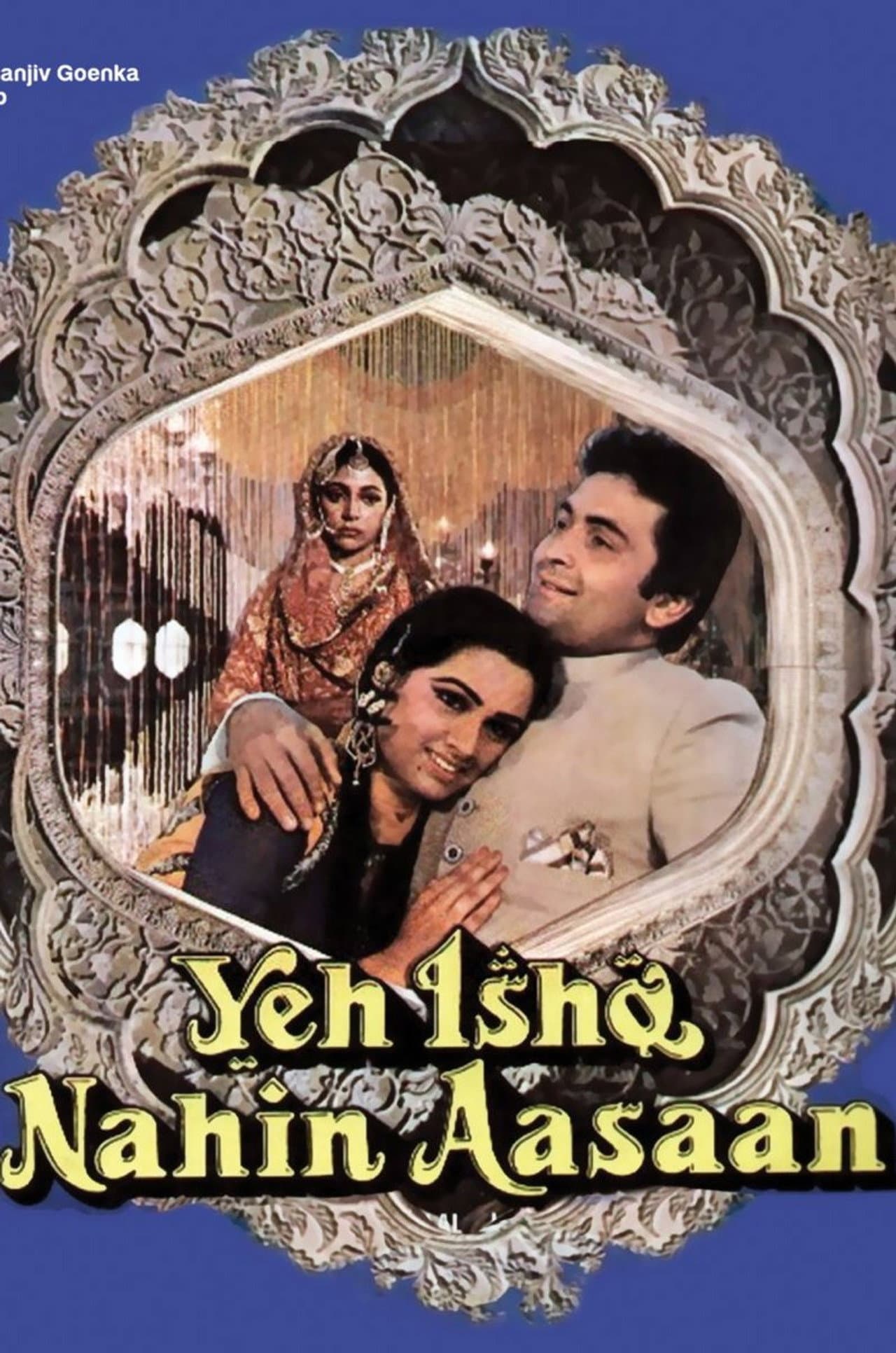 Yeh Ishq Nahin Aasaan preview 2