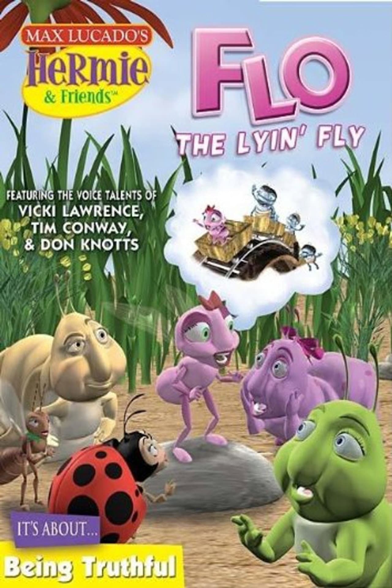 Hermie & Friends: Flo the Lyin' Fly preview 1