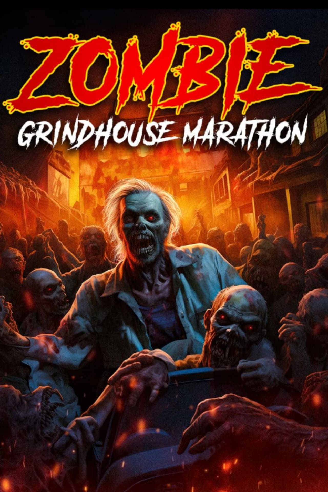 Zombie Grindhouse Marathon preview 2