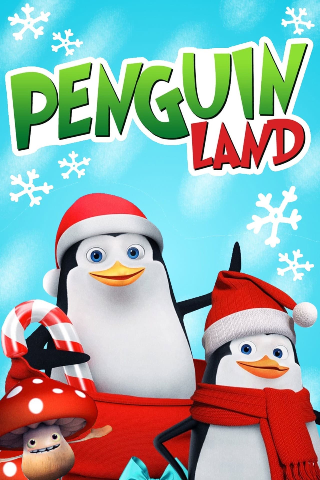 Penguin Land preview 2