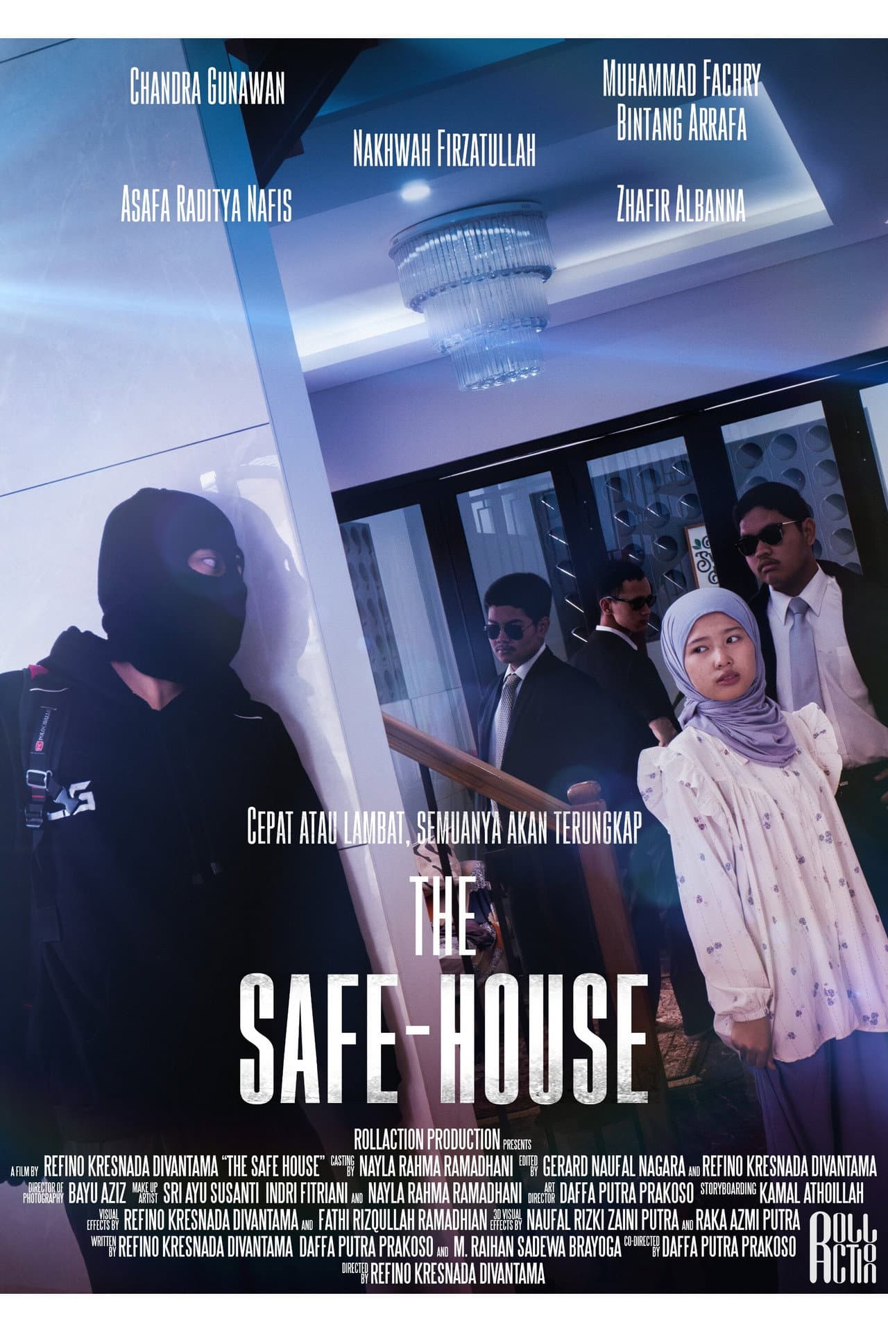 The Safe-House preview 1