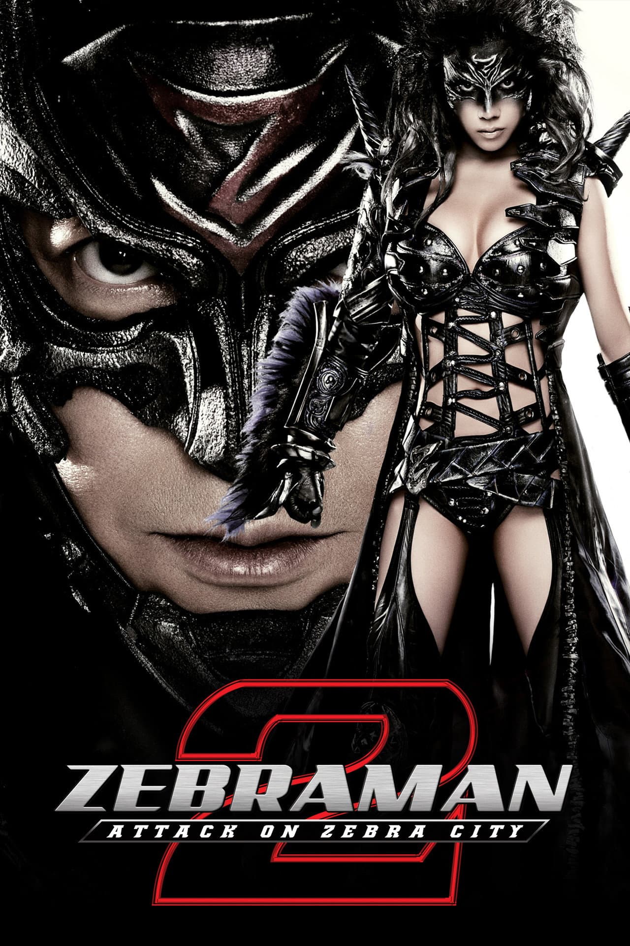 Zebraman 2: Attack on Zebra City preview 2