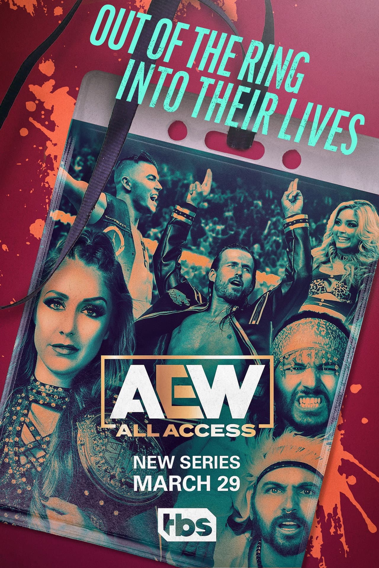 AEW: All Access preview 2