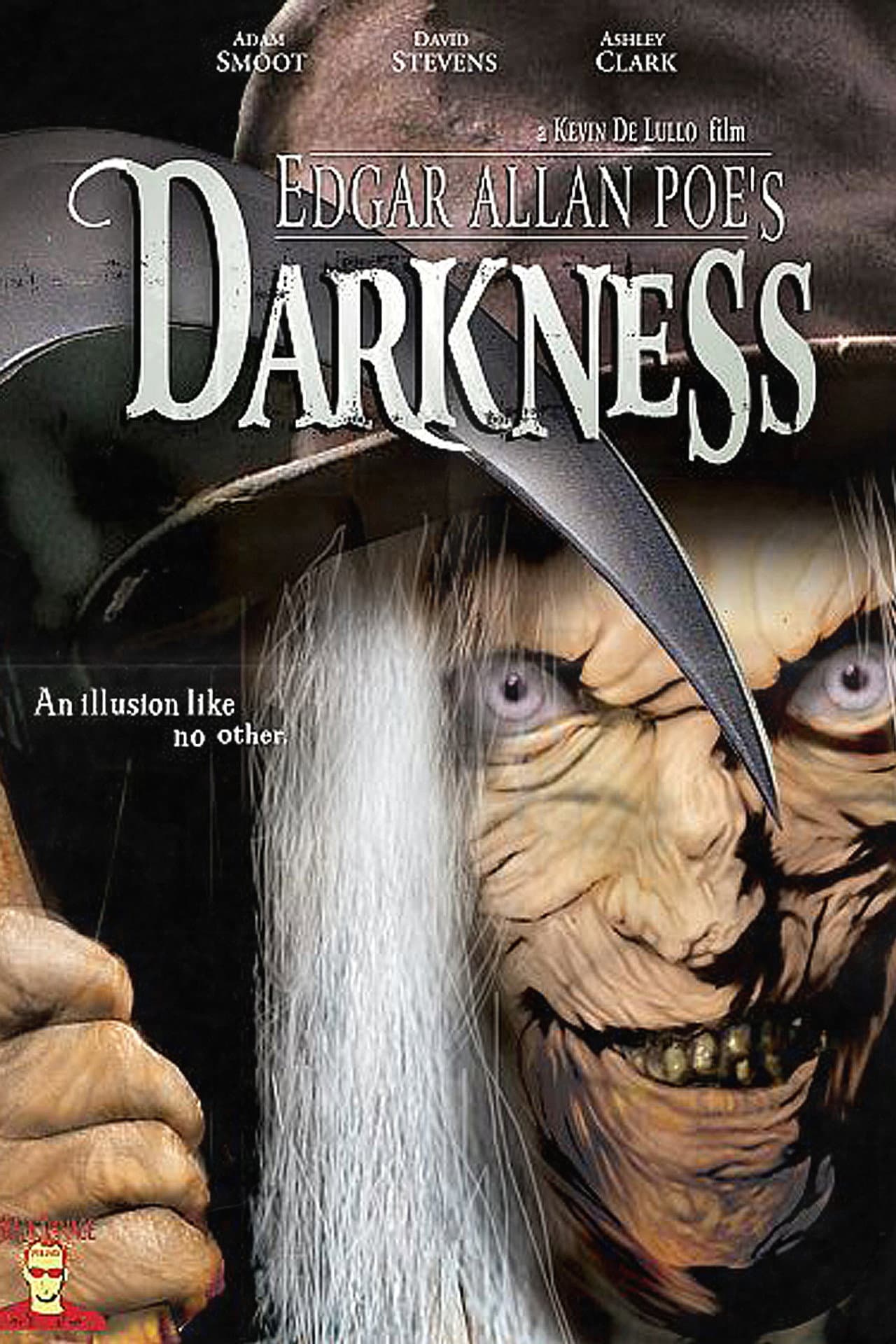 Edgar Allan Poe's Darkness preview 1