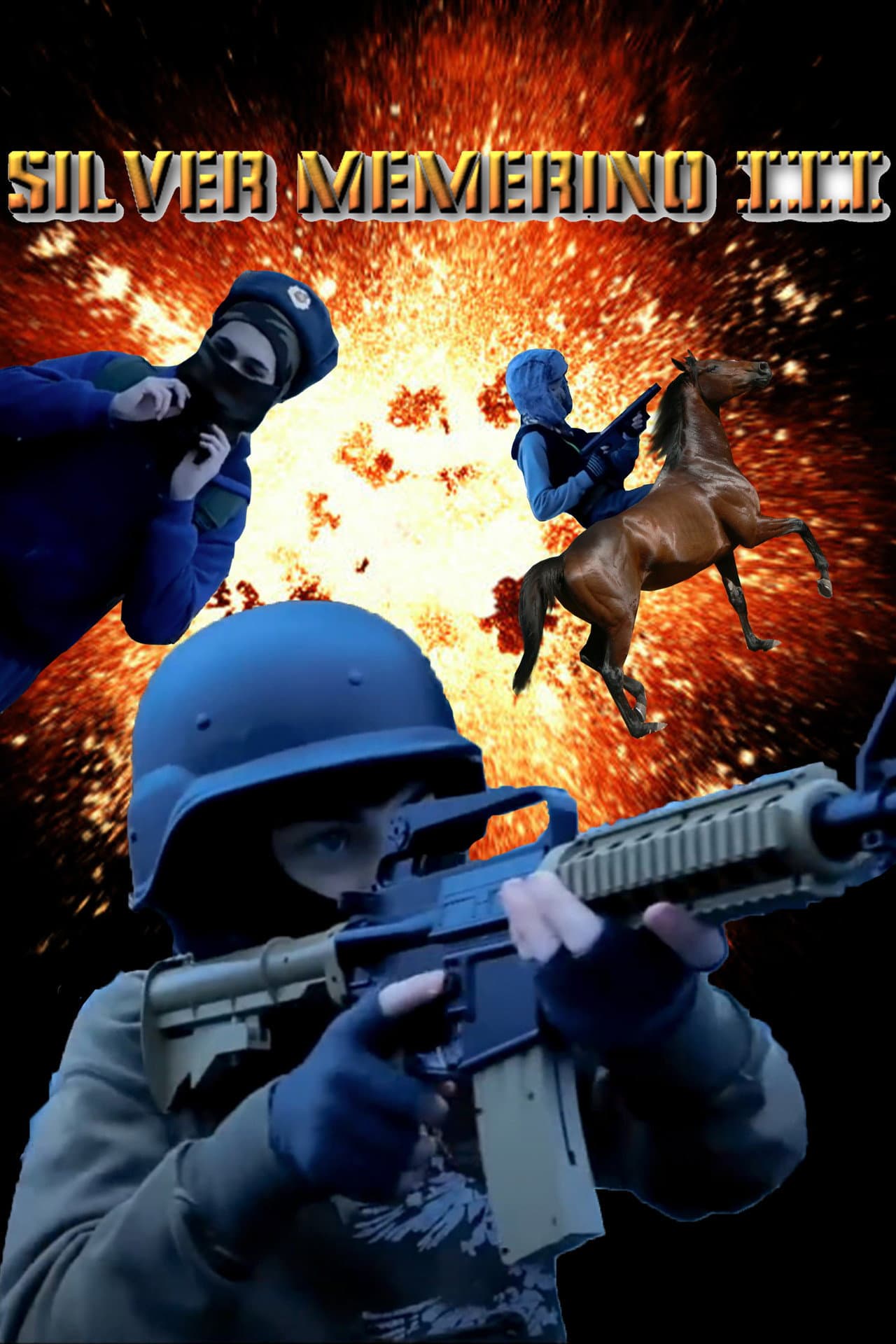 Silver Memerino III preview 2