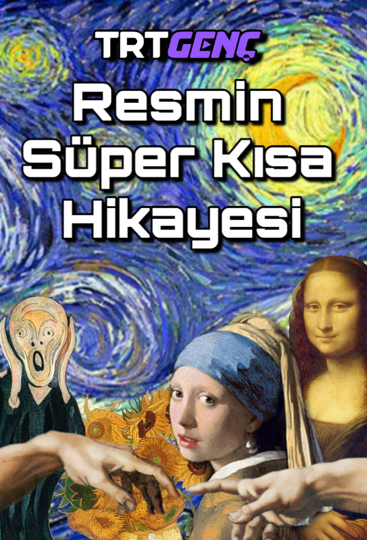 Resmin Süper Kısa Hikayesi preview 2