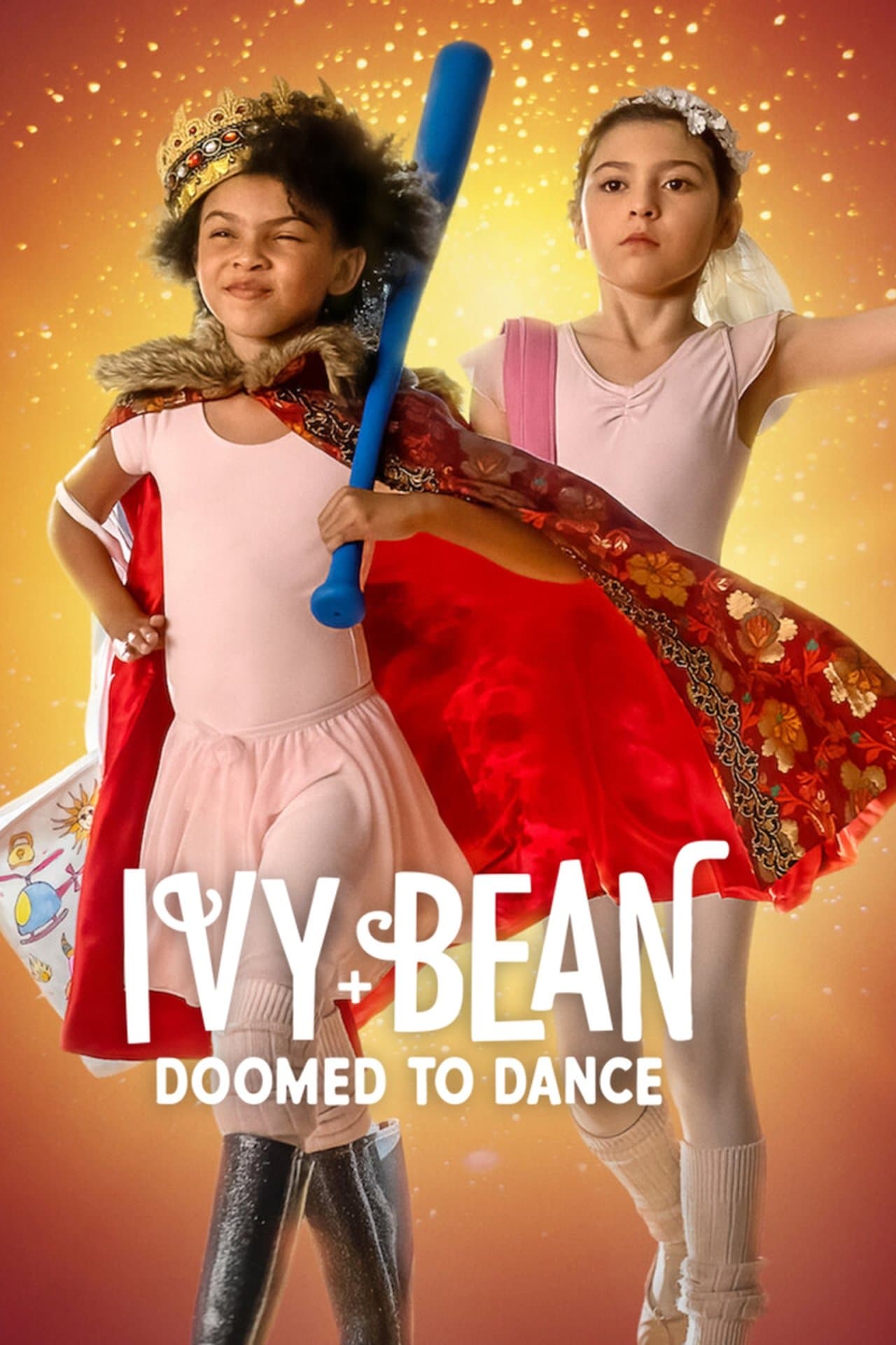 Ivy + Bean: Doomed to Dance preview 2