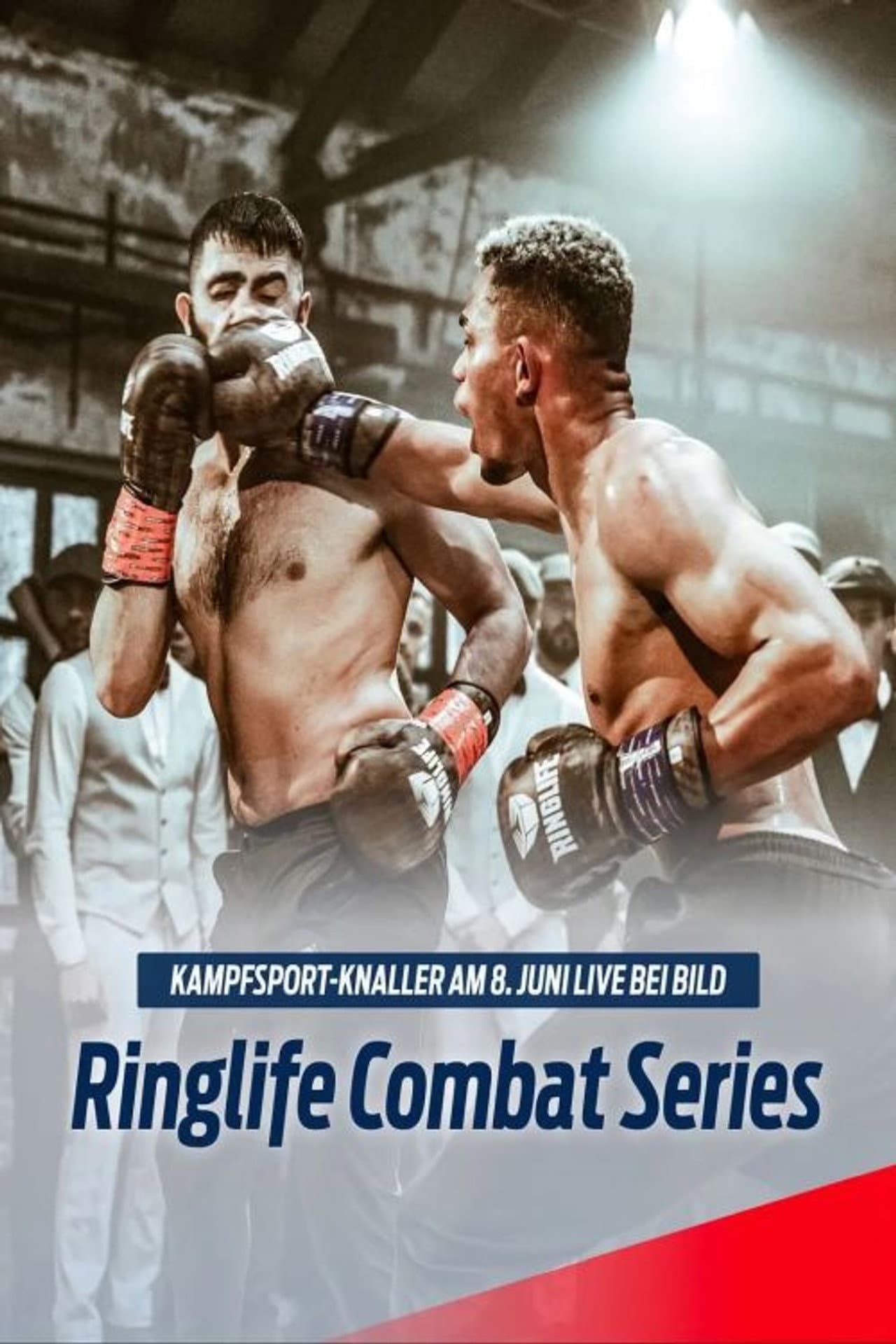 Ringlife Combat Series 1 preview 2