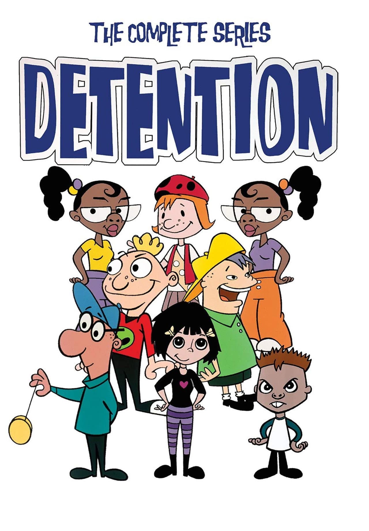 Detention preview 2