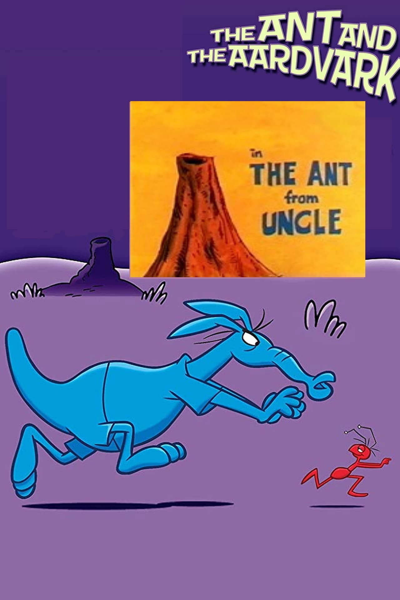 The Ant from Uncle preview 2