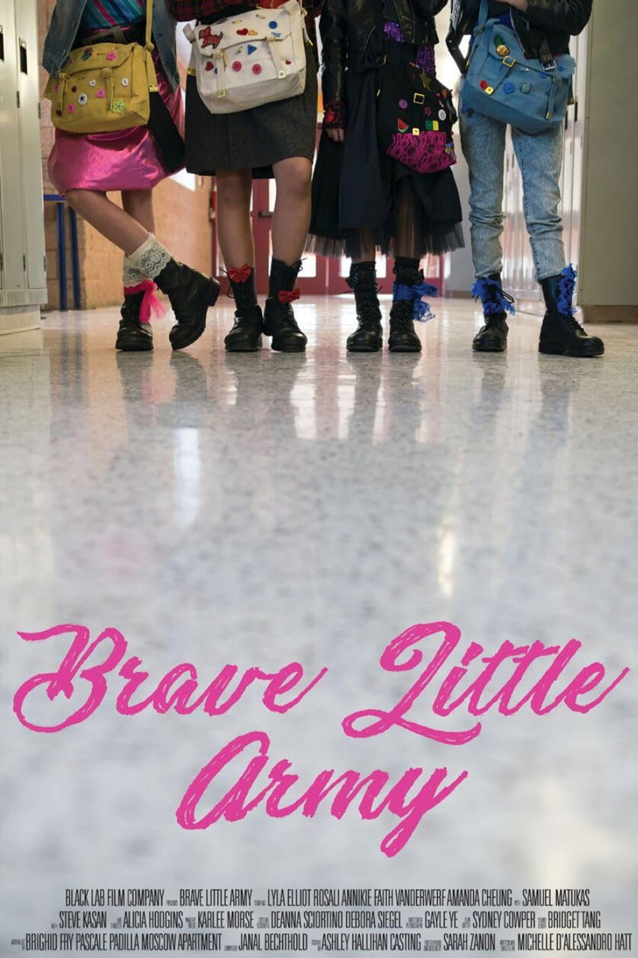 Brave Little Army preview 1