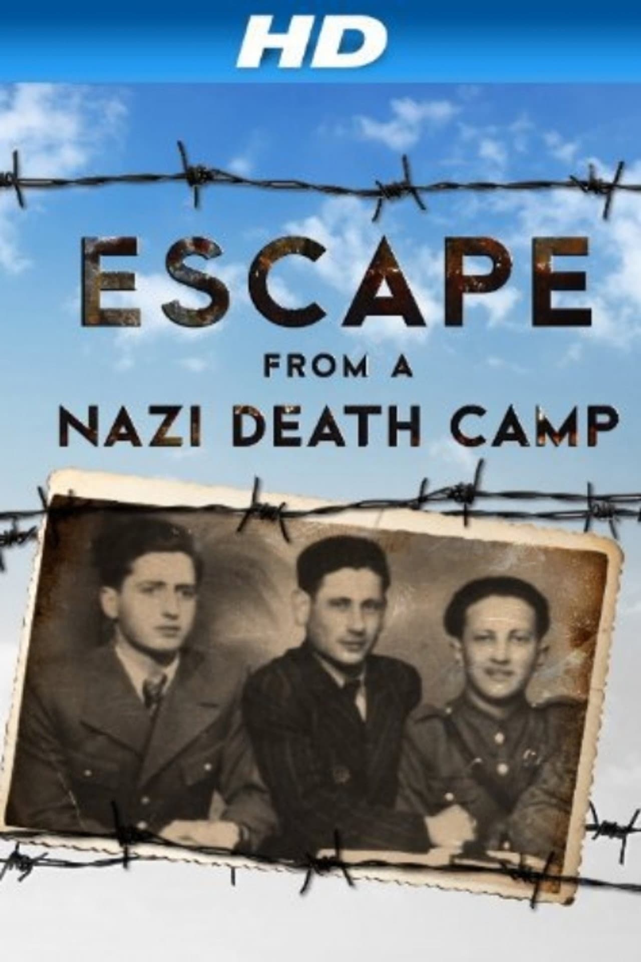 Escape from a Nazi Death Camp preview 1