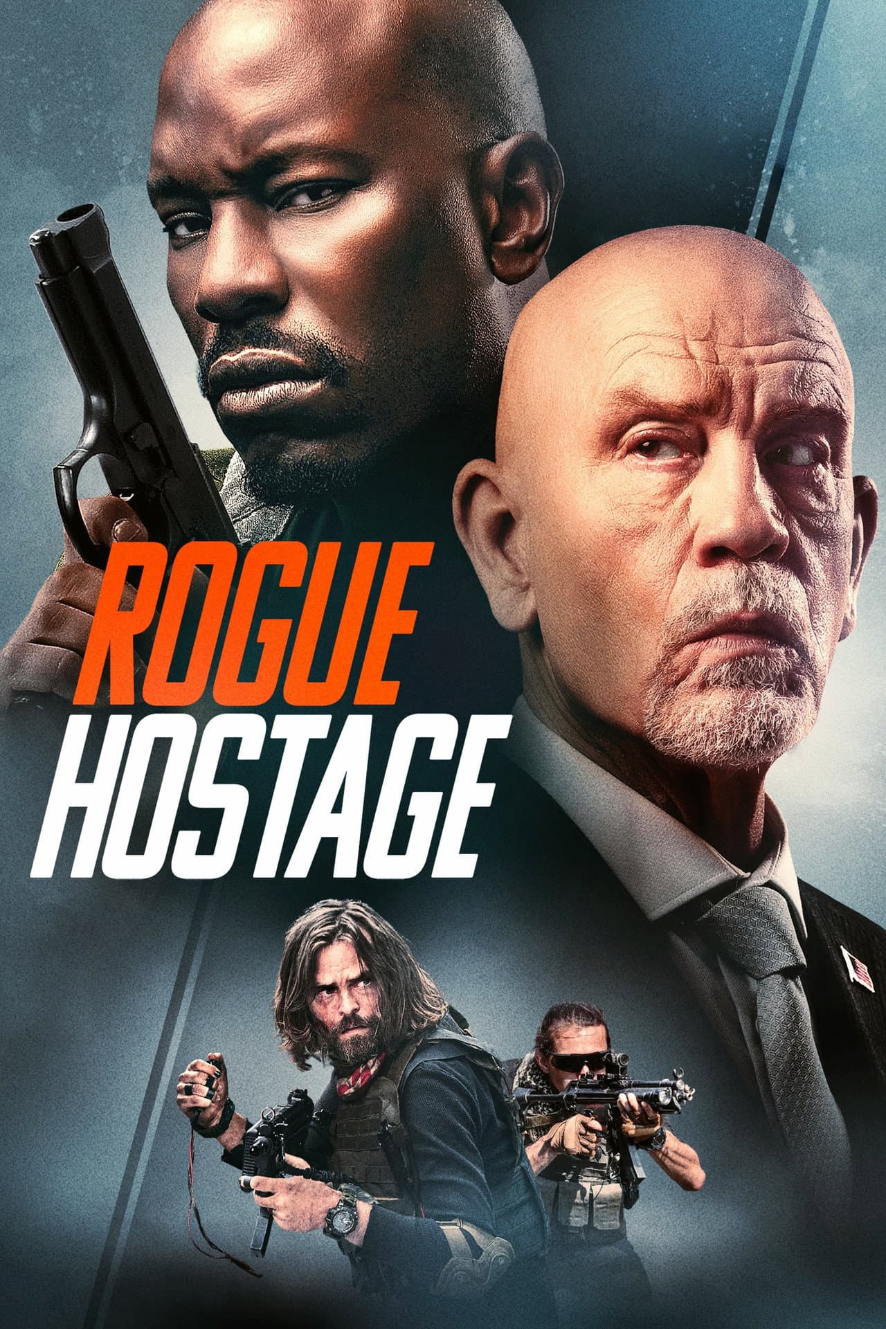 Rogue Hostage preview 2
