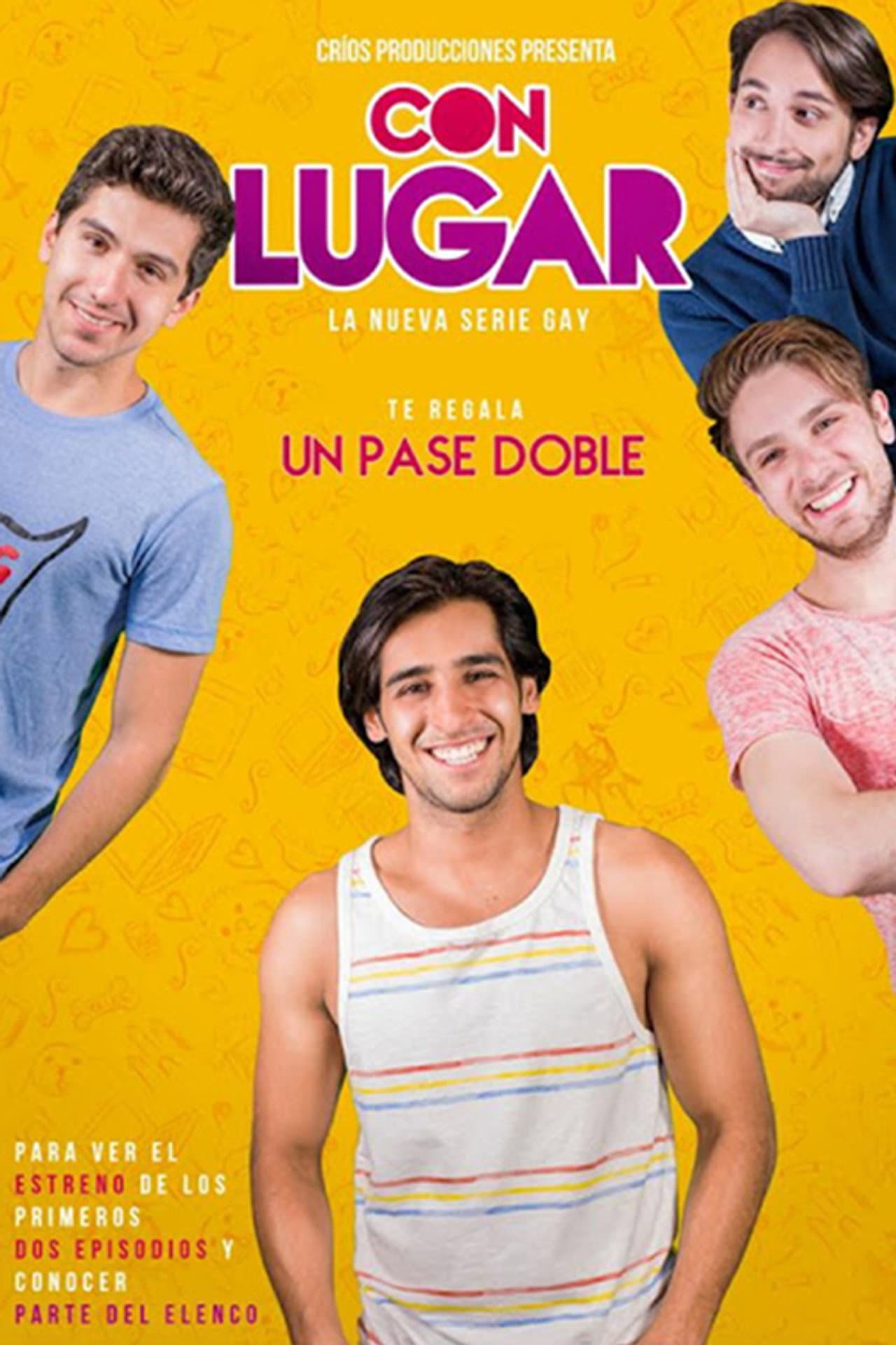 Con Lugar preview 1