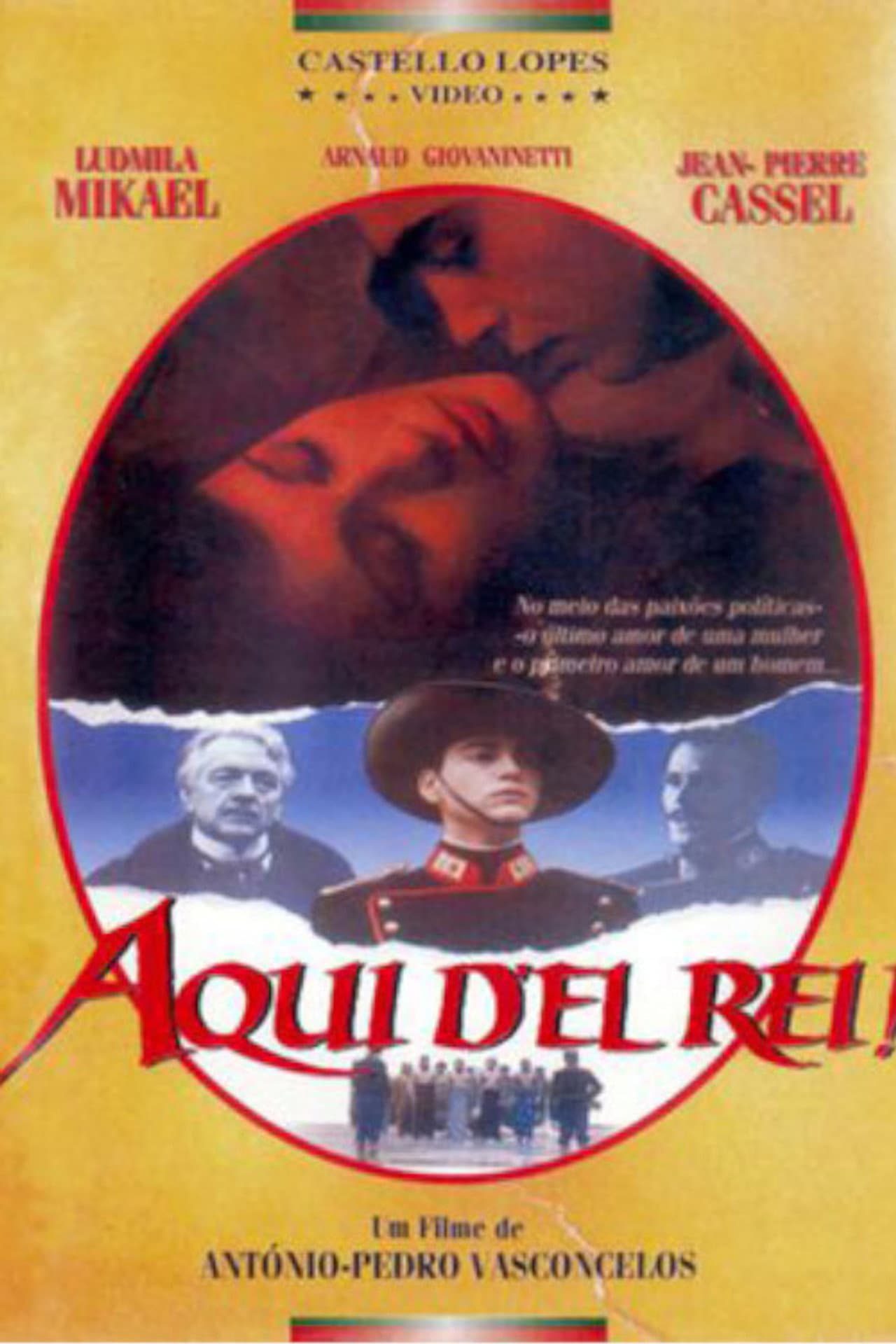 Aqui D'El Rei! preview 1