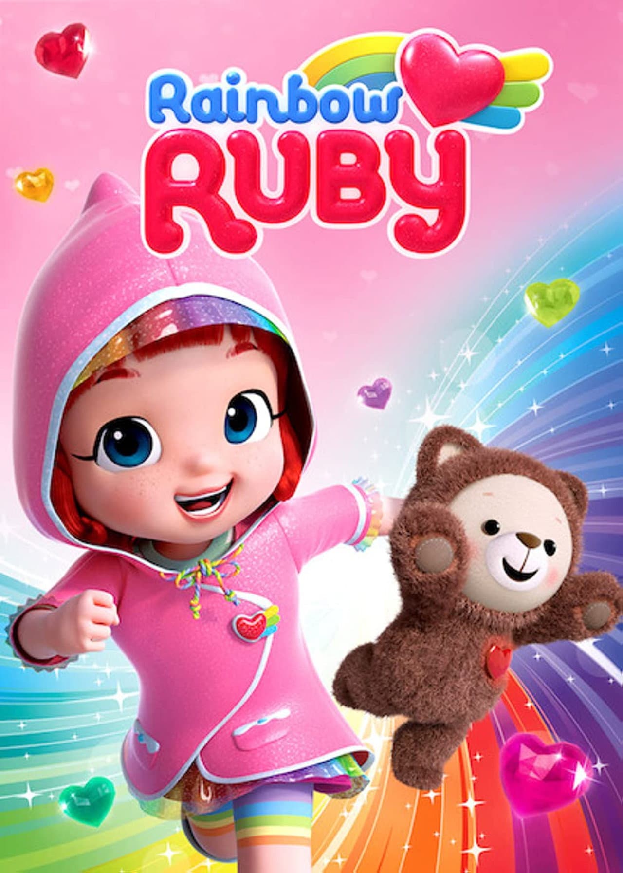 Rainbow Ruby preview 2