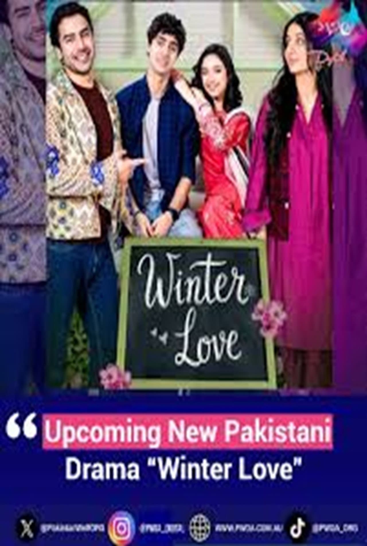Winter Love preview 2