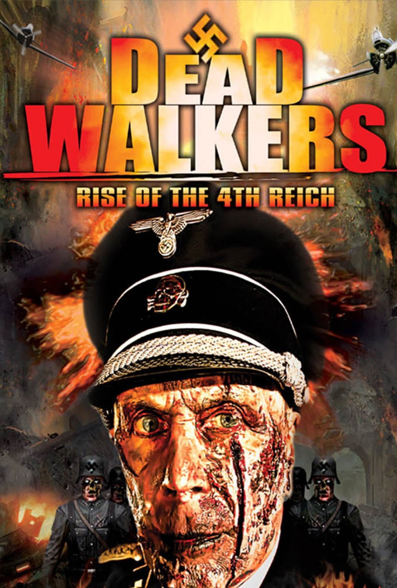 Dead Walkers: Rise of the 4th Reich preview 2