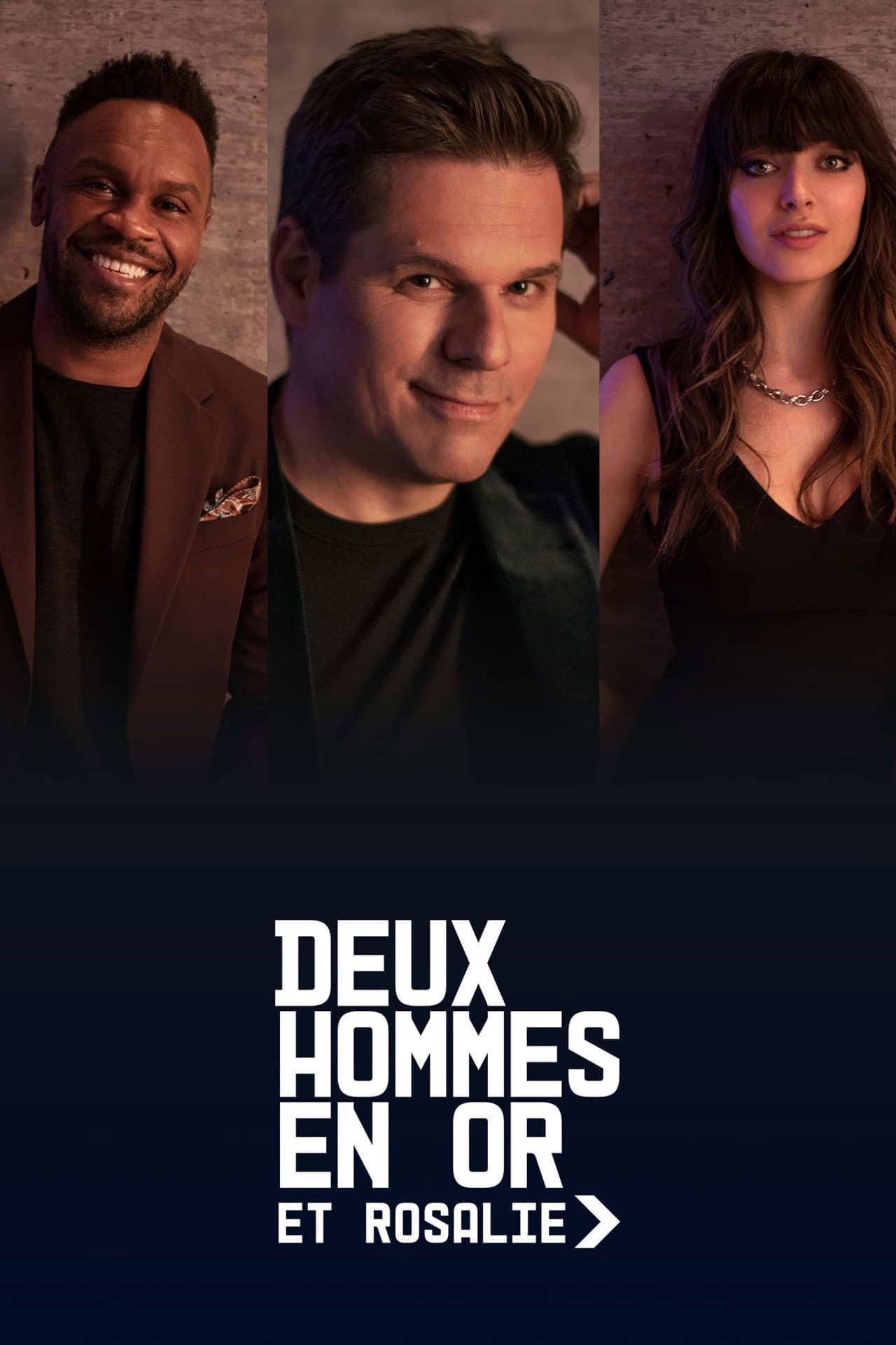 Deux hommes en or preview 2