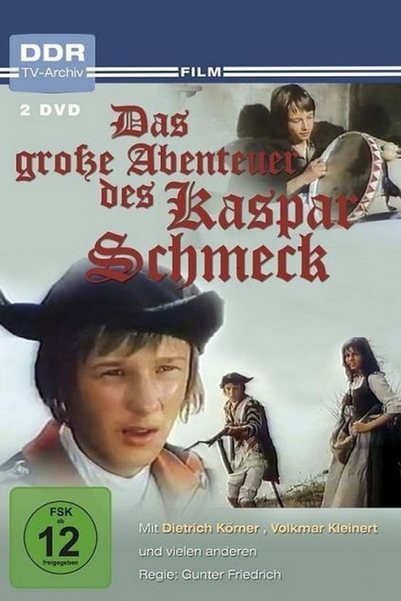 Das große Abenteuer des Kaspar Schmeck preview 2