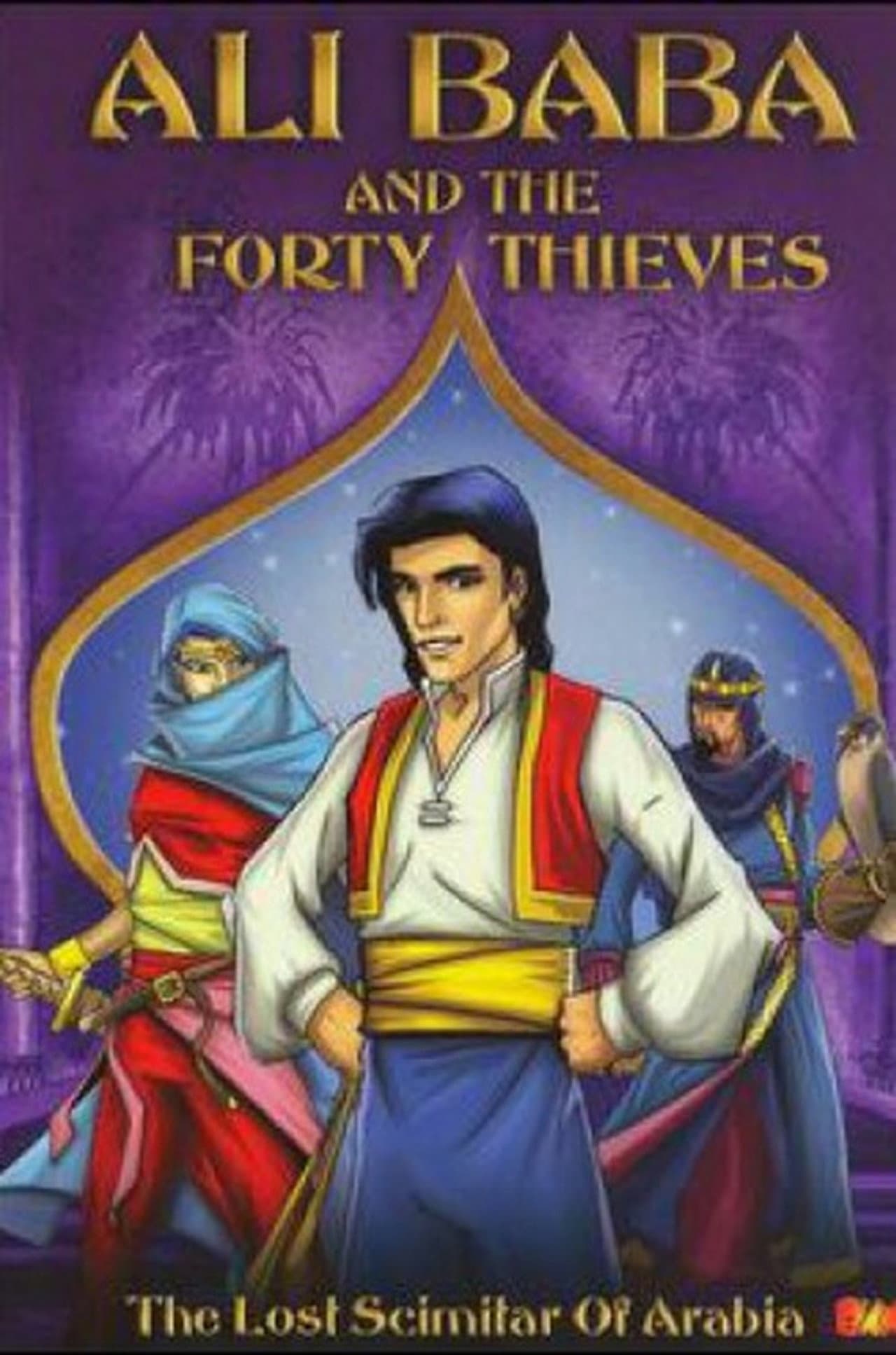 Ali Baba and the Forty Thieves: The Lost Scimitar of Arabia preview 2