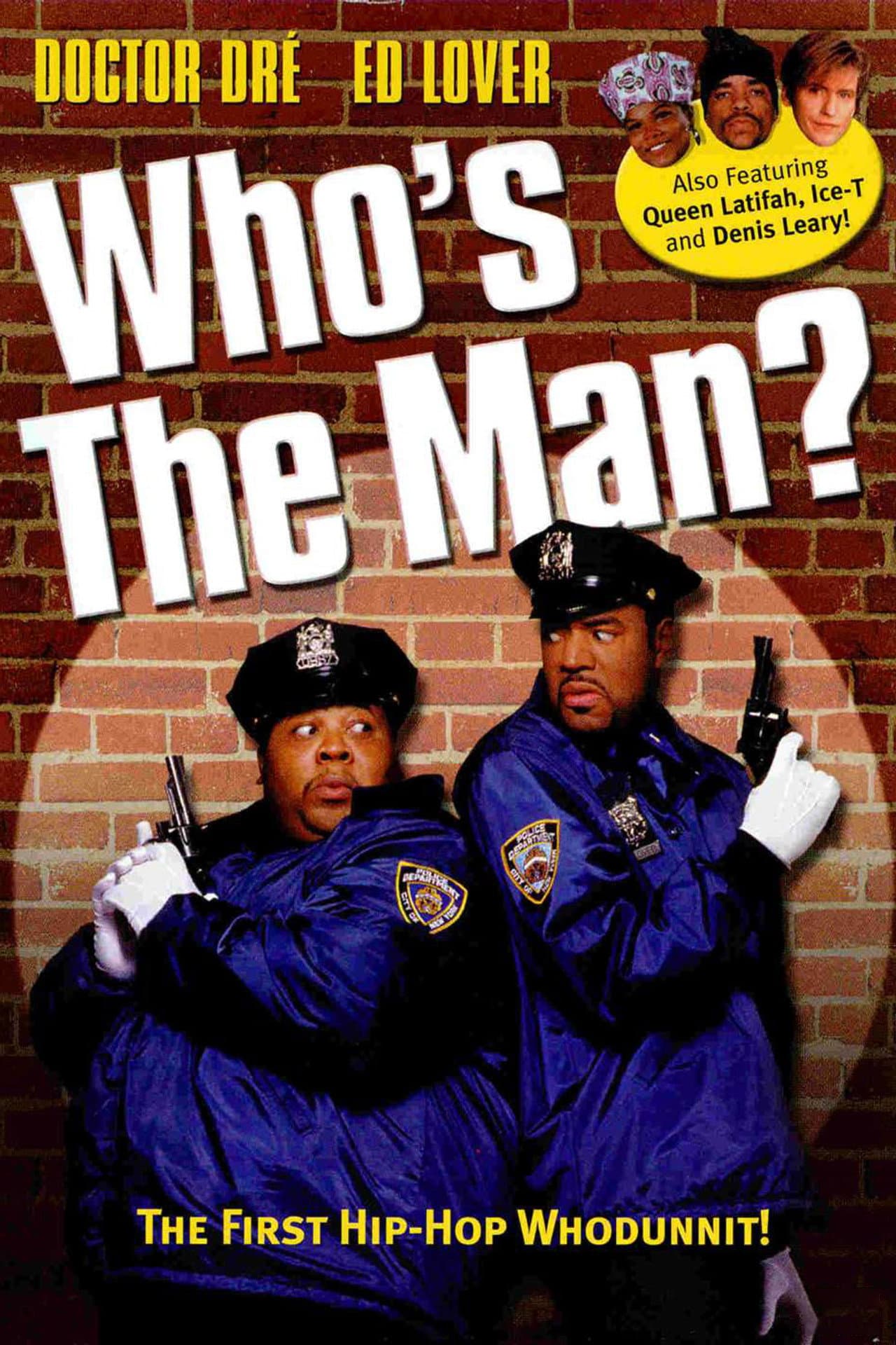 Who's the Man? preview 2