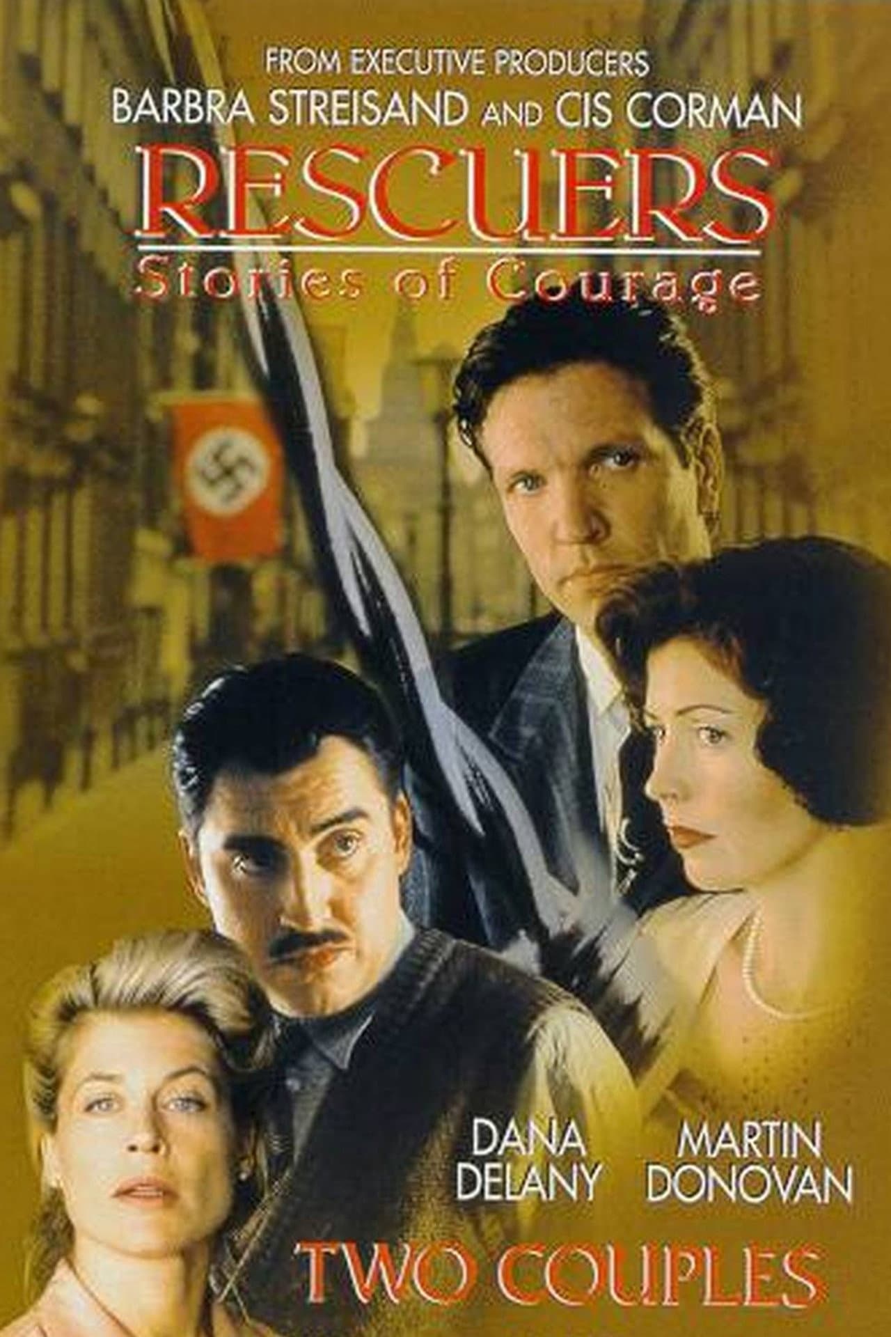 Rescuers: Stories of Courage - Two Couples preview 2