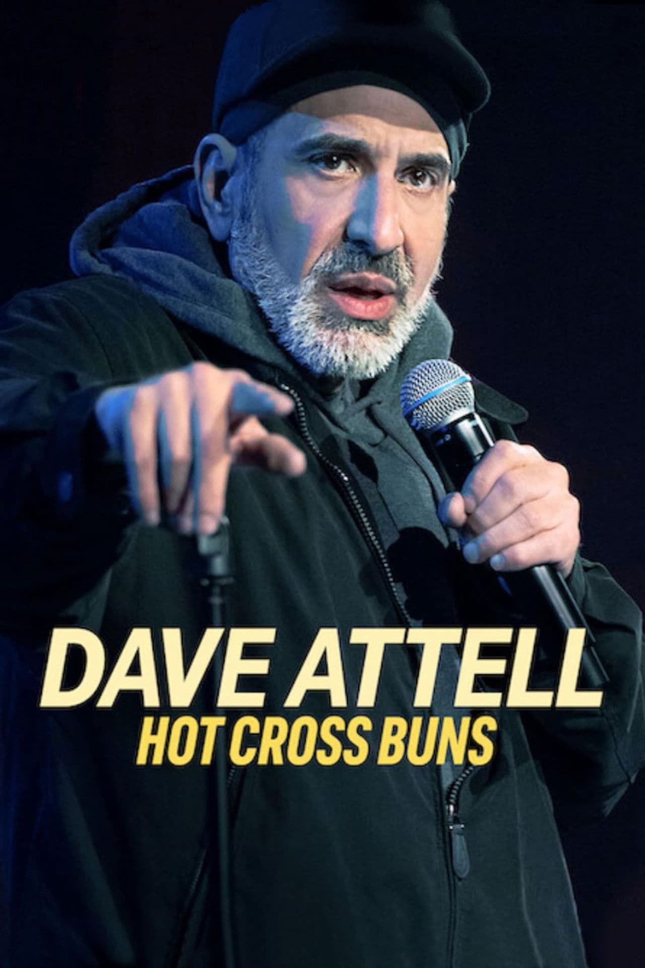 Dave Attell: Hot Cross Buns preview 2