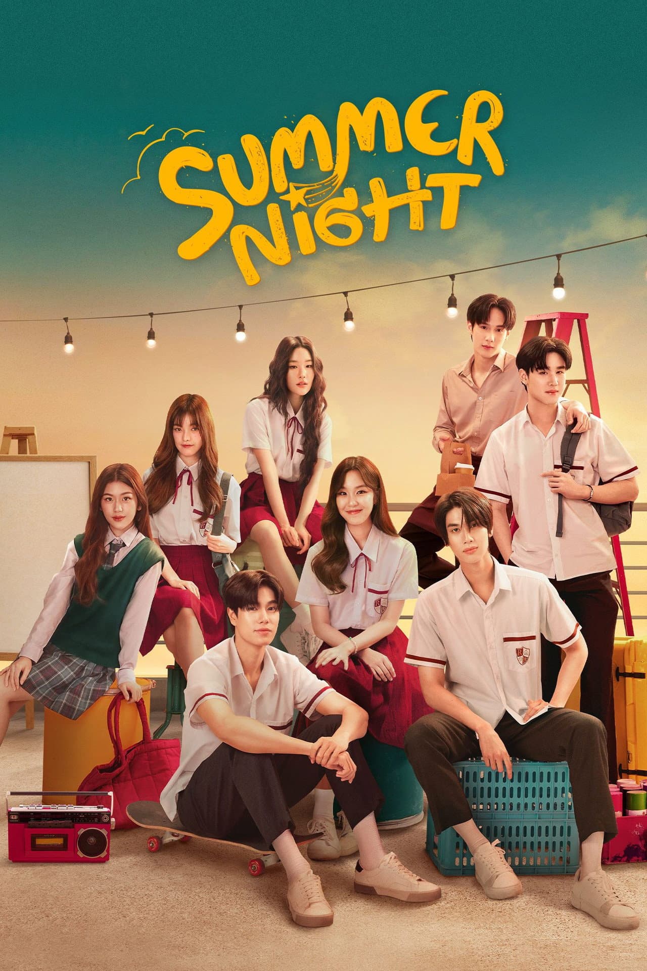 Summer Night preview 2