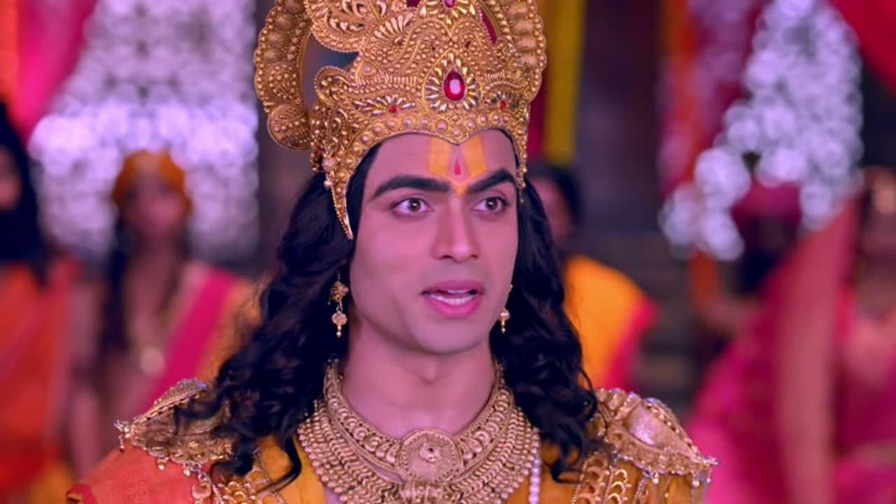 Veerbhadra is born