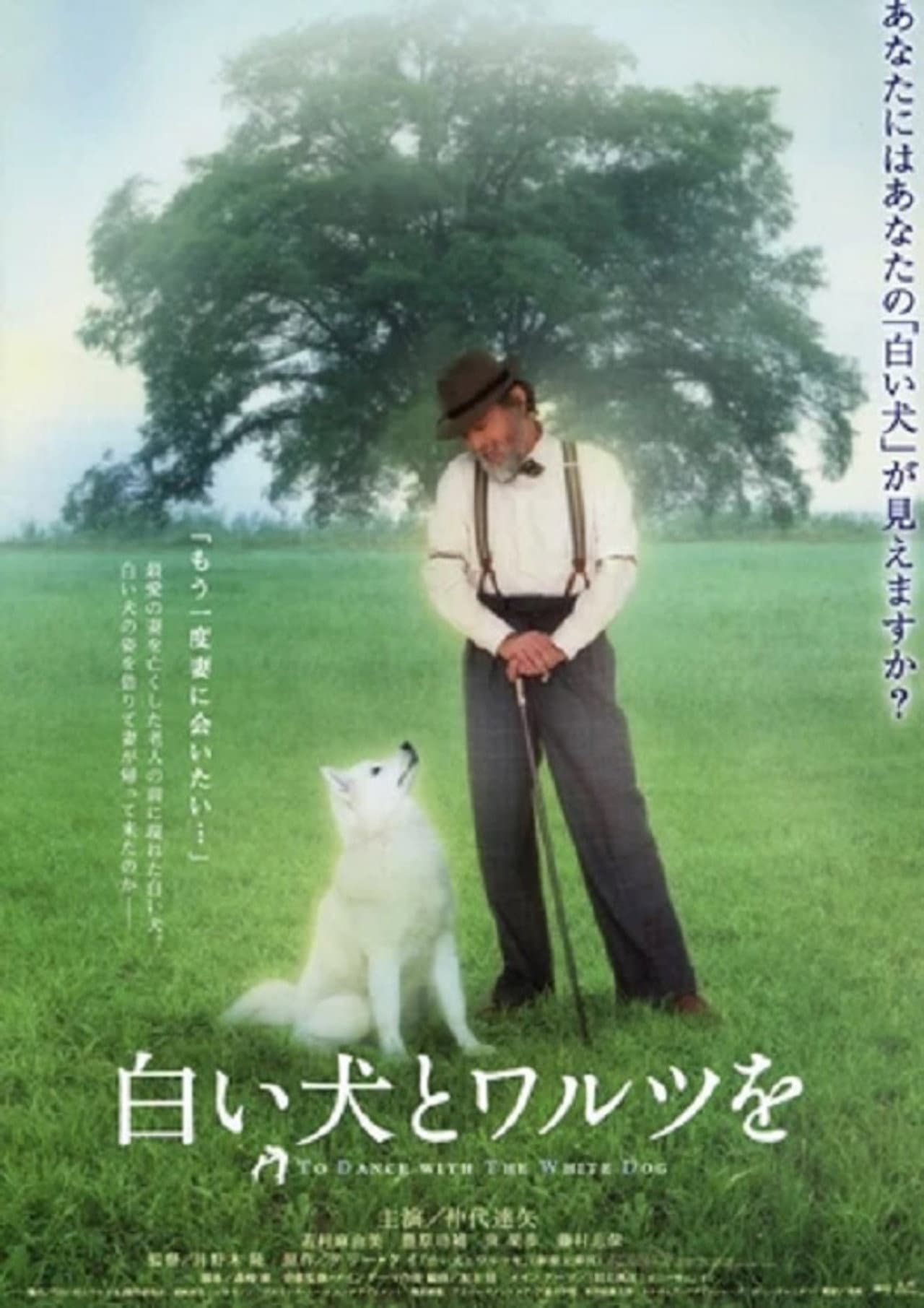 To Dance with the White Dog preview 1