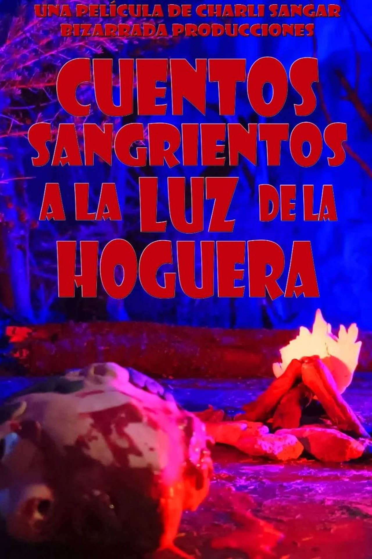Bloody Tales in Bonfire Light preview 1