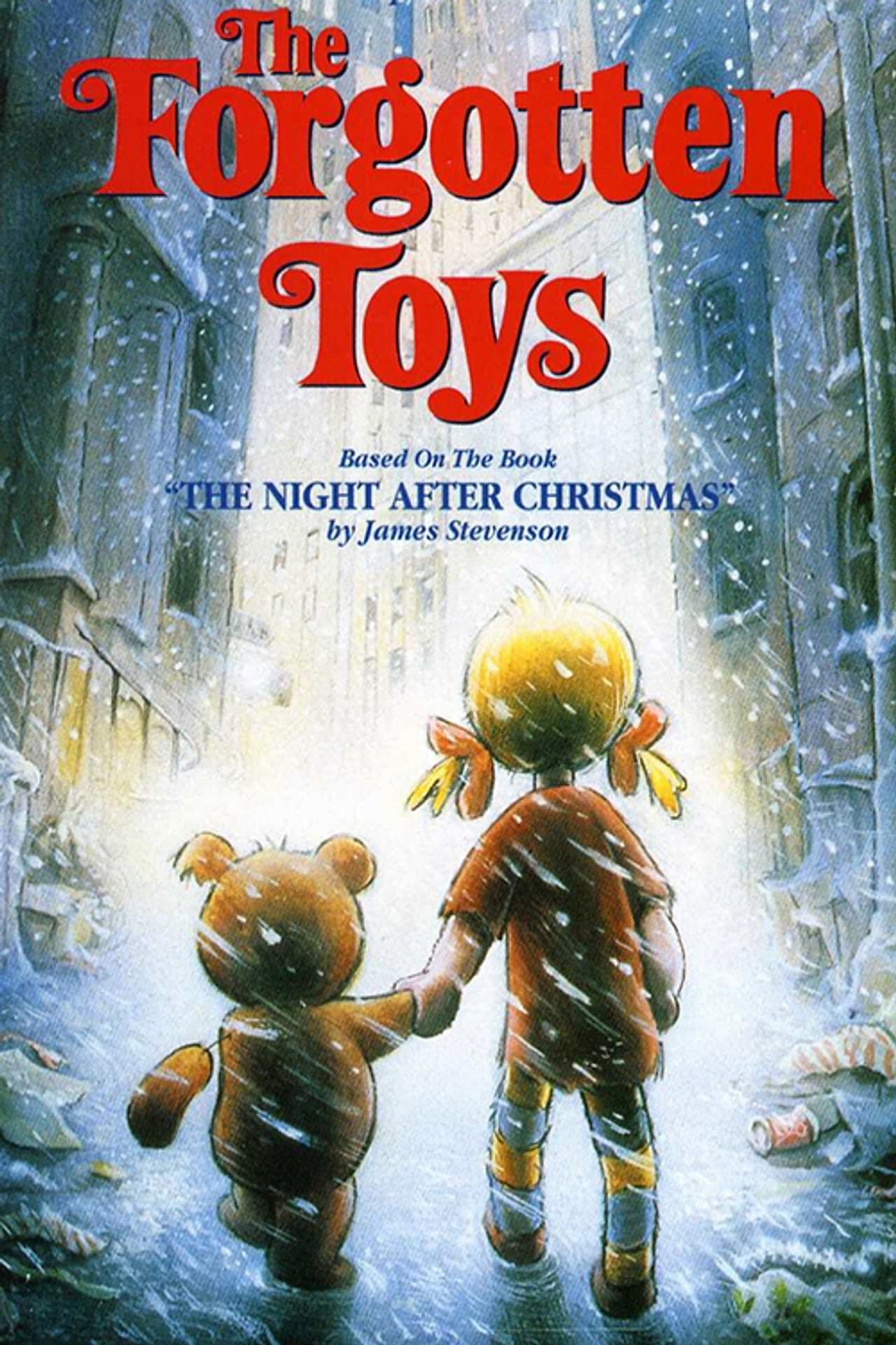 The Forgotten Toys preview 2