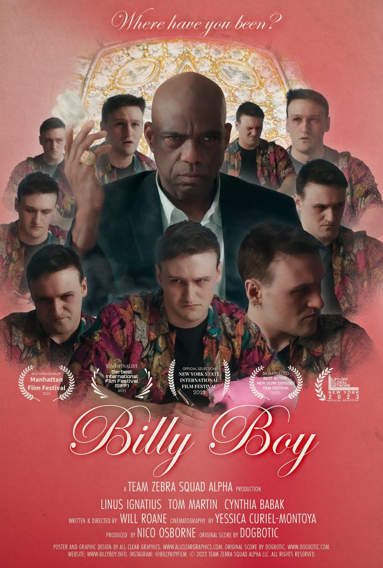 Billy Boy preview 1