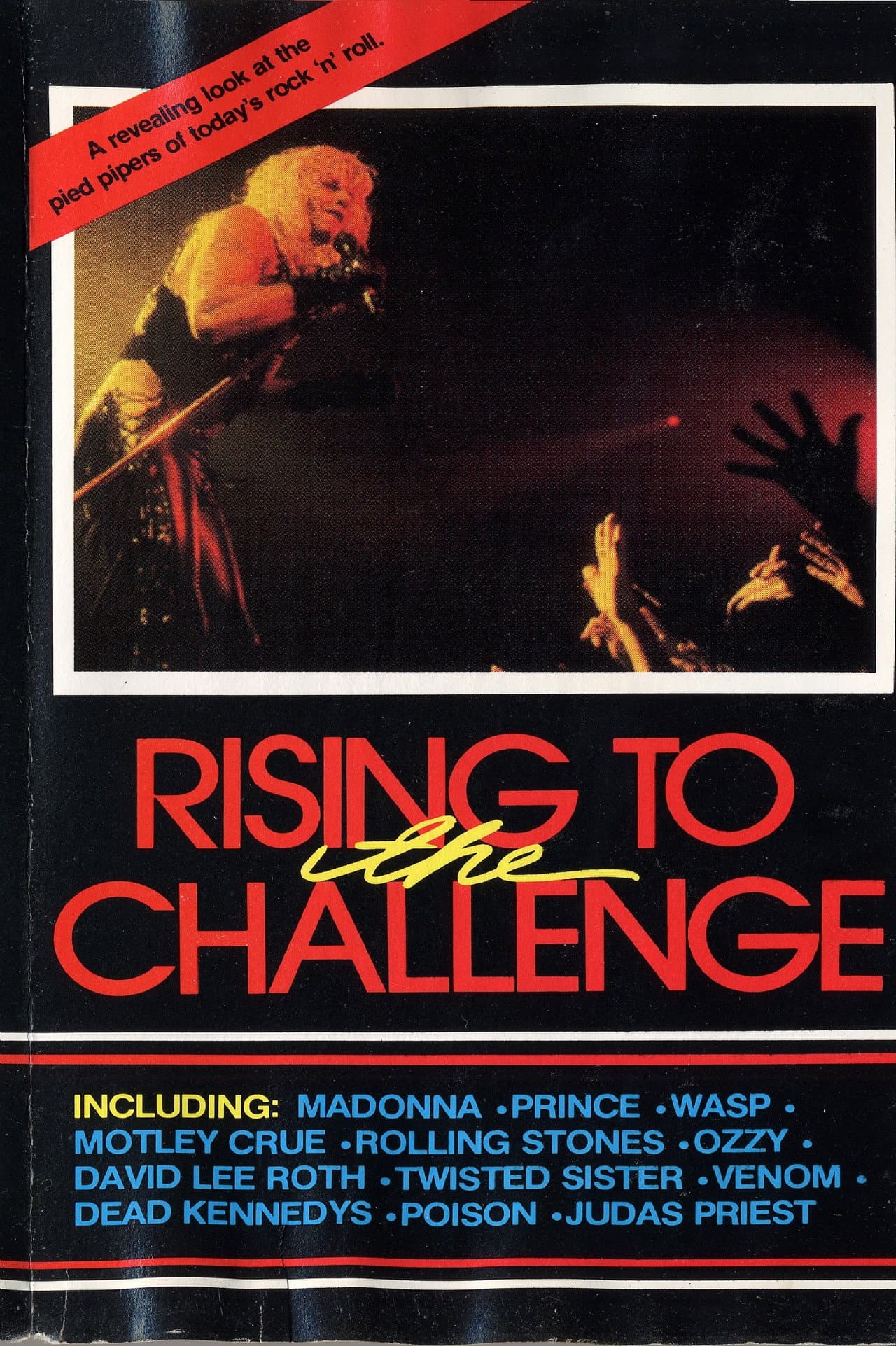 Rising To The Challenge preview 1