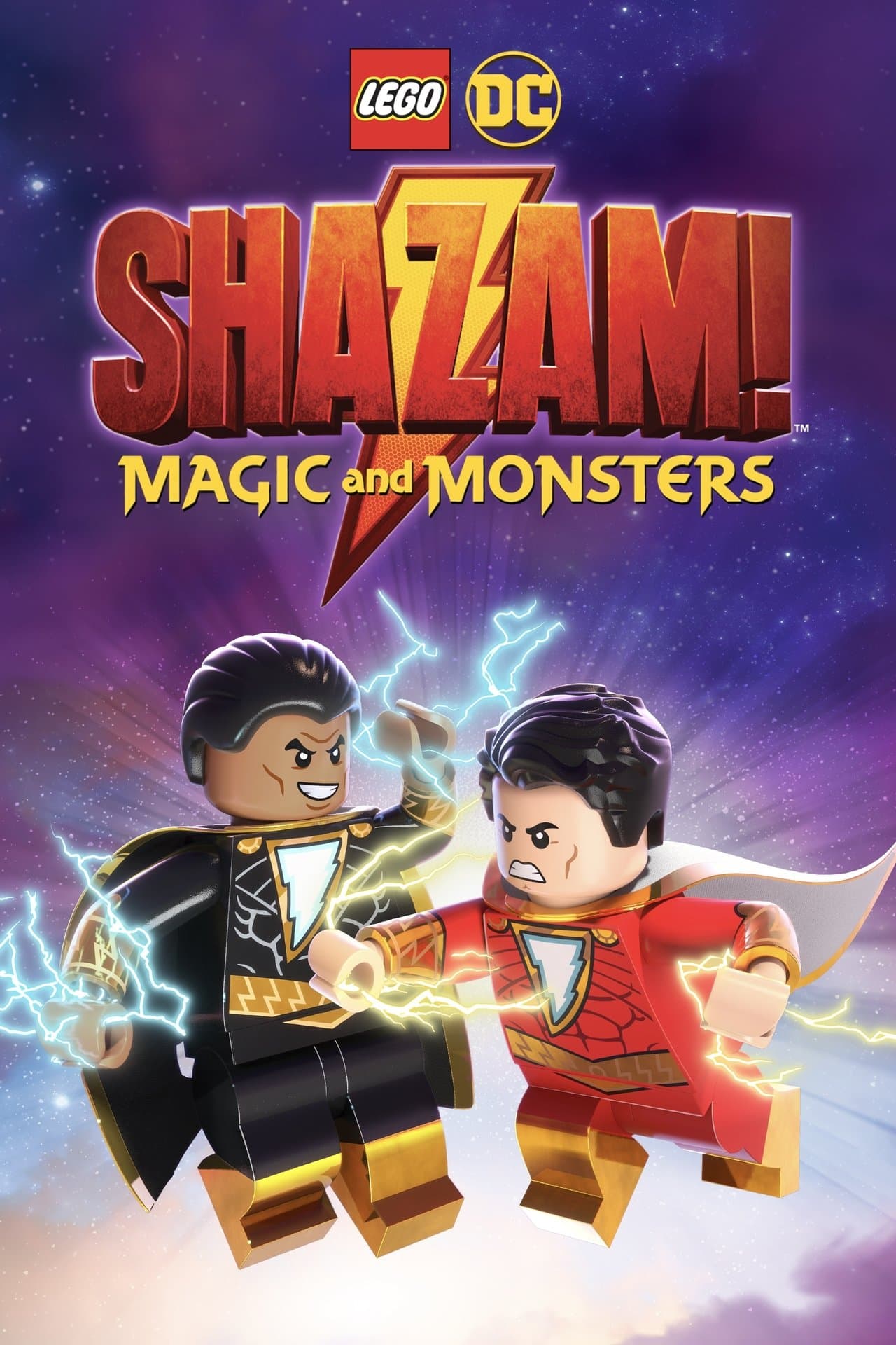 LEGO DC: Shazam! Magic and Monsters preview 2