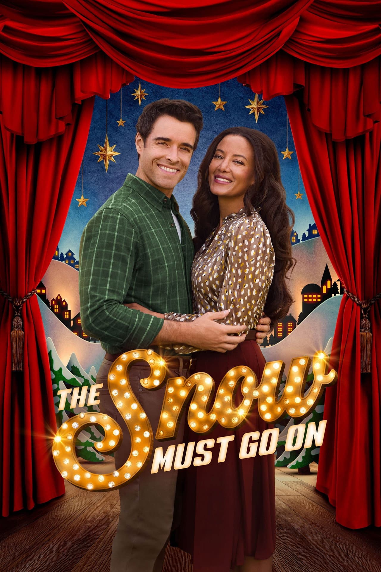 The Snow Must Go On preview 2