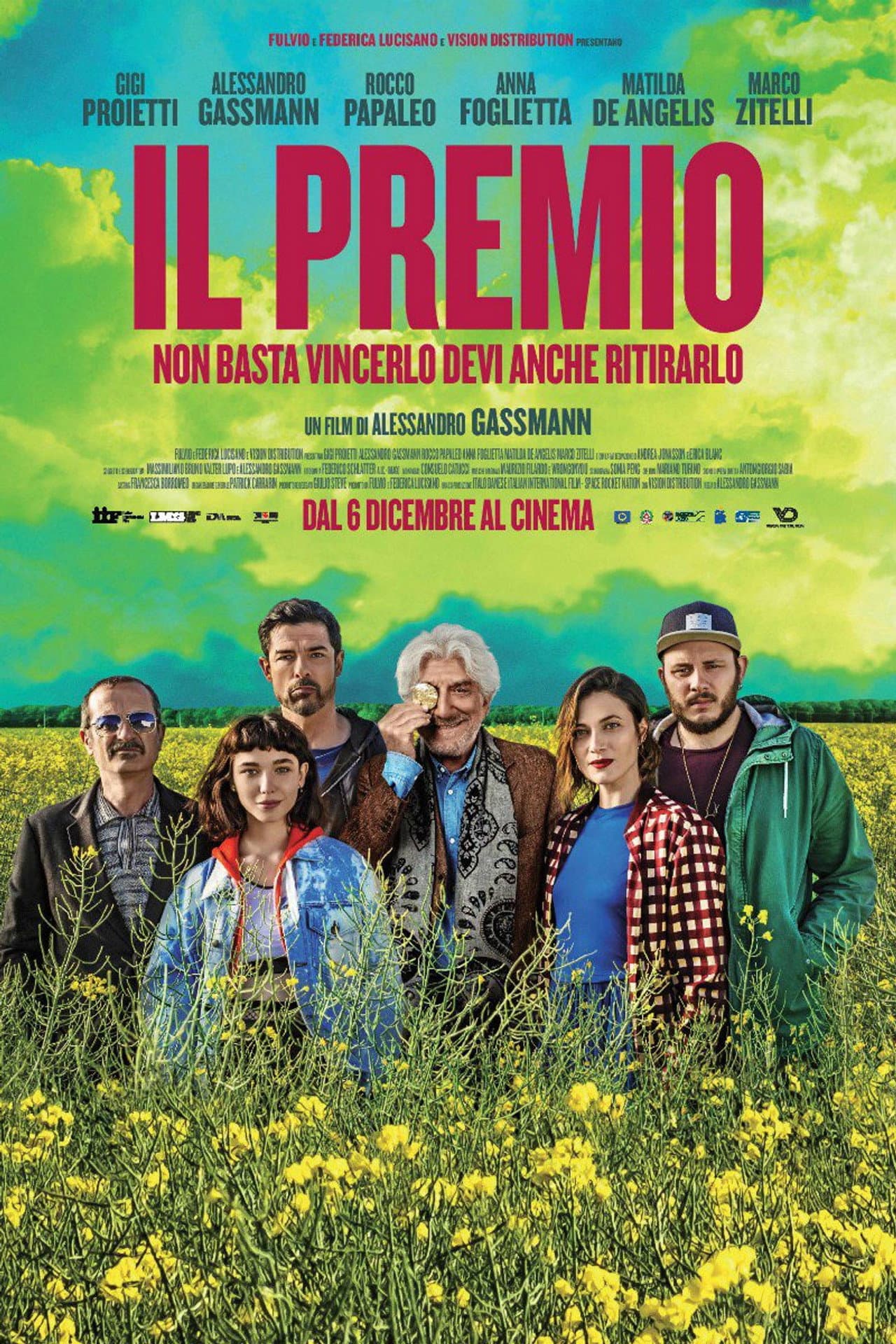 Il premio preview 2