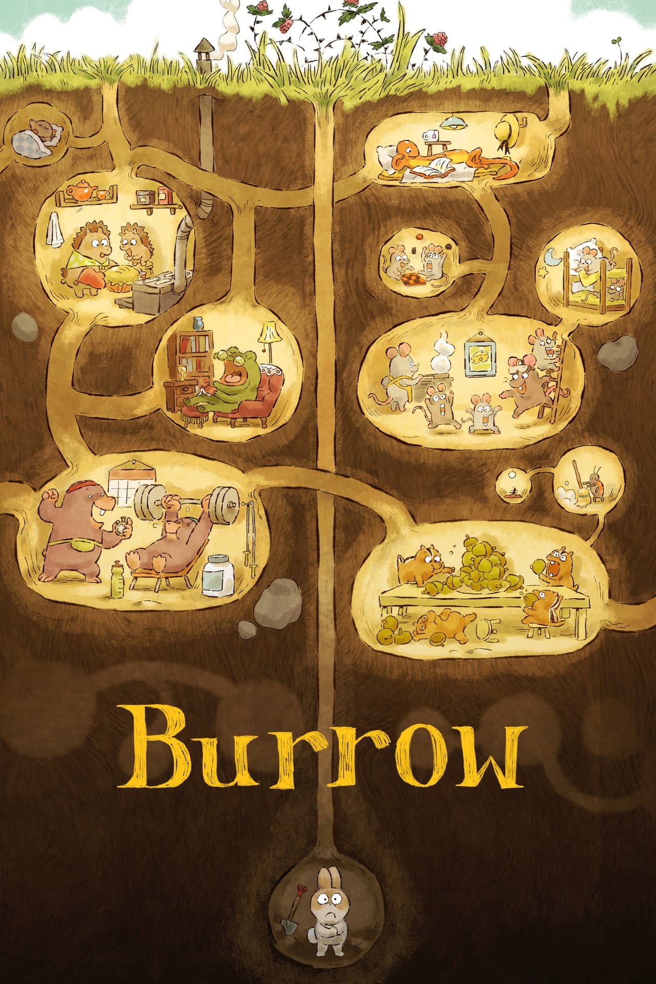 Burrow preview 2