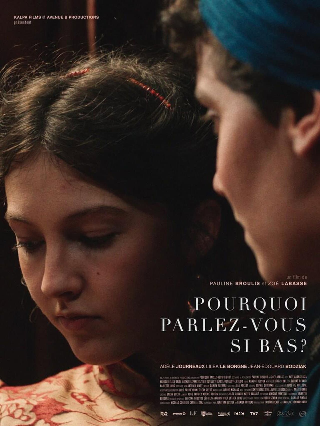 Pourquoi Parlez-Vous Si Bas ? preview 1