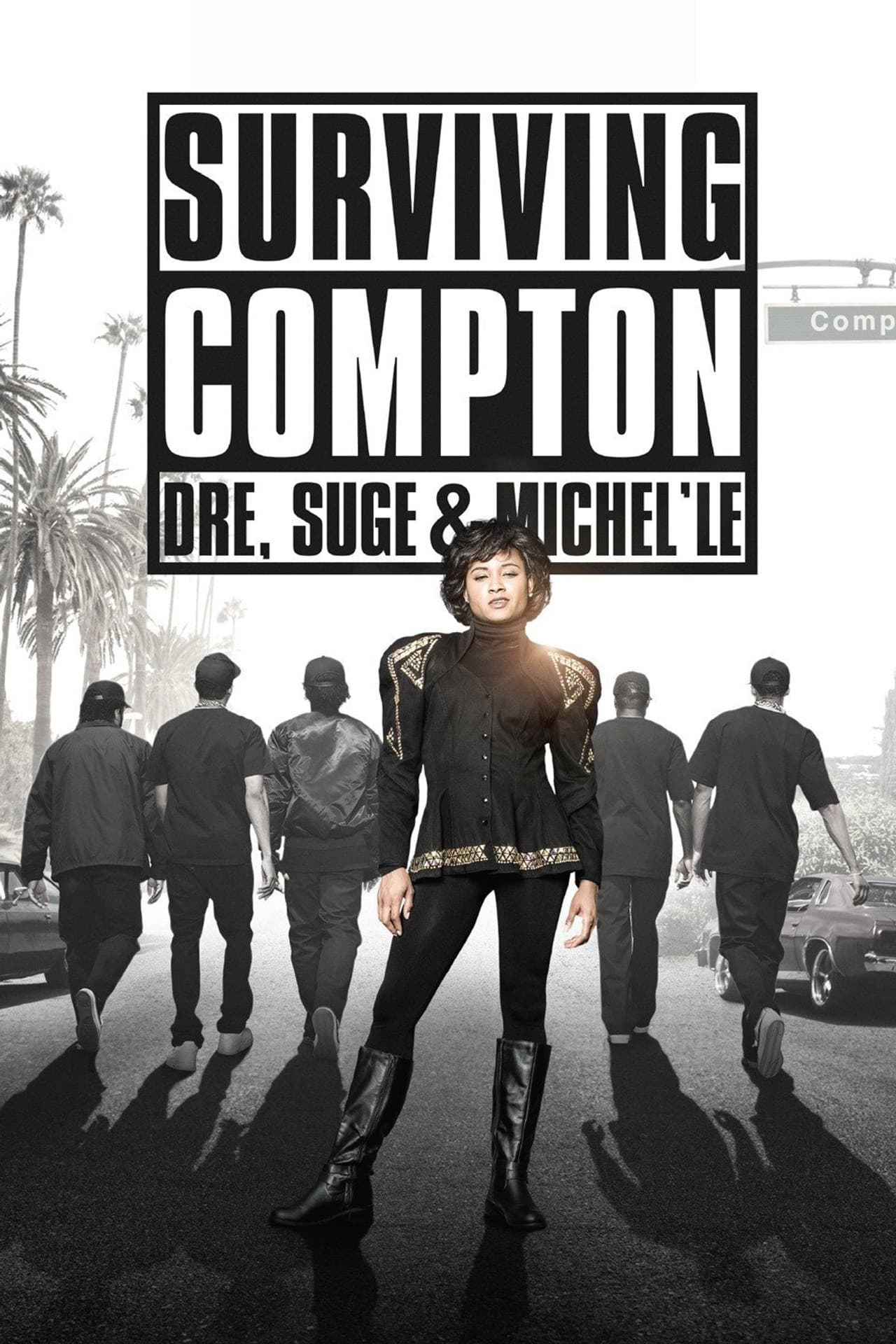 Surviving Compton: Dre, Suge and Michel'le preview 2