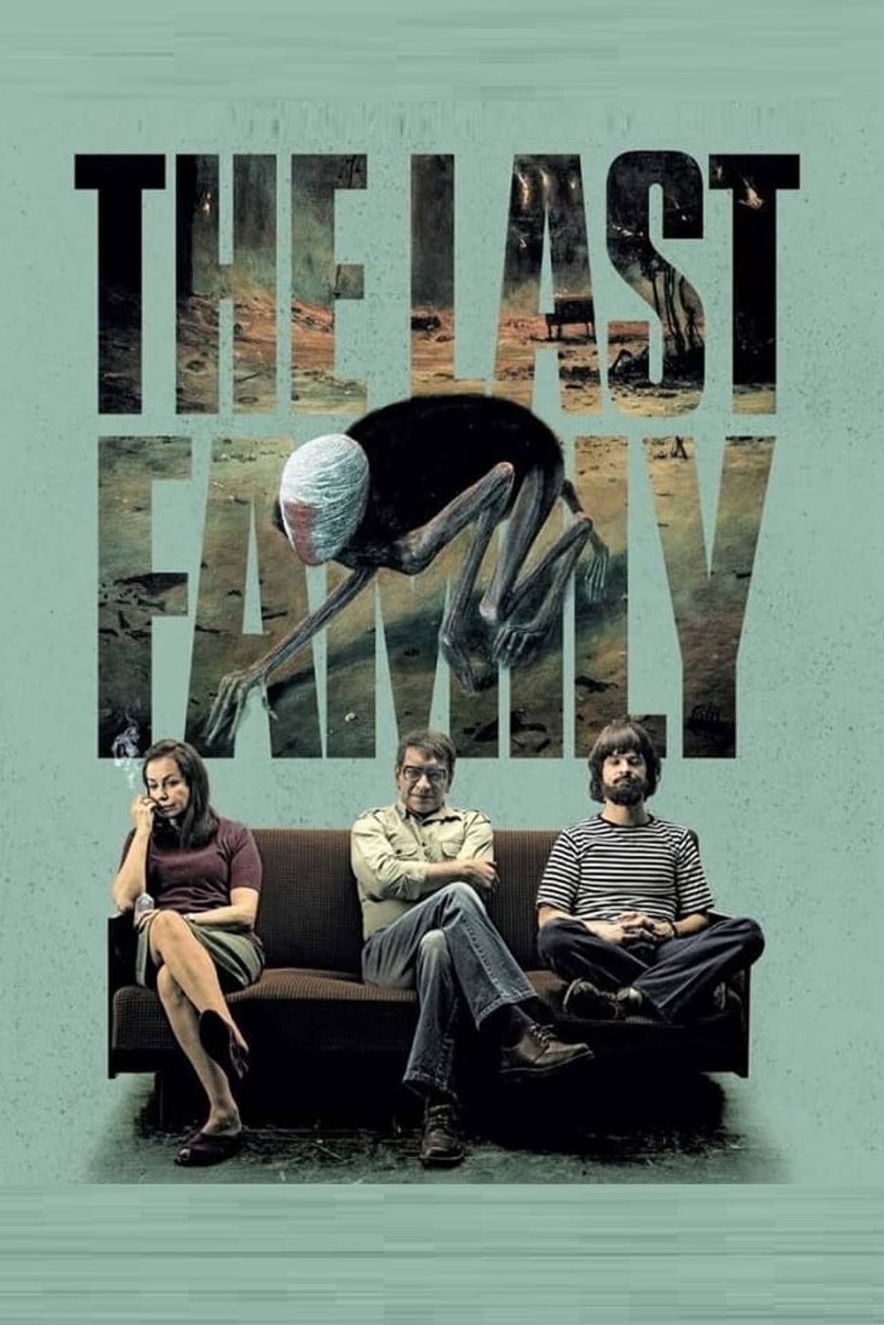 The Last Family preview 2