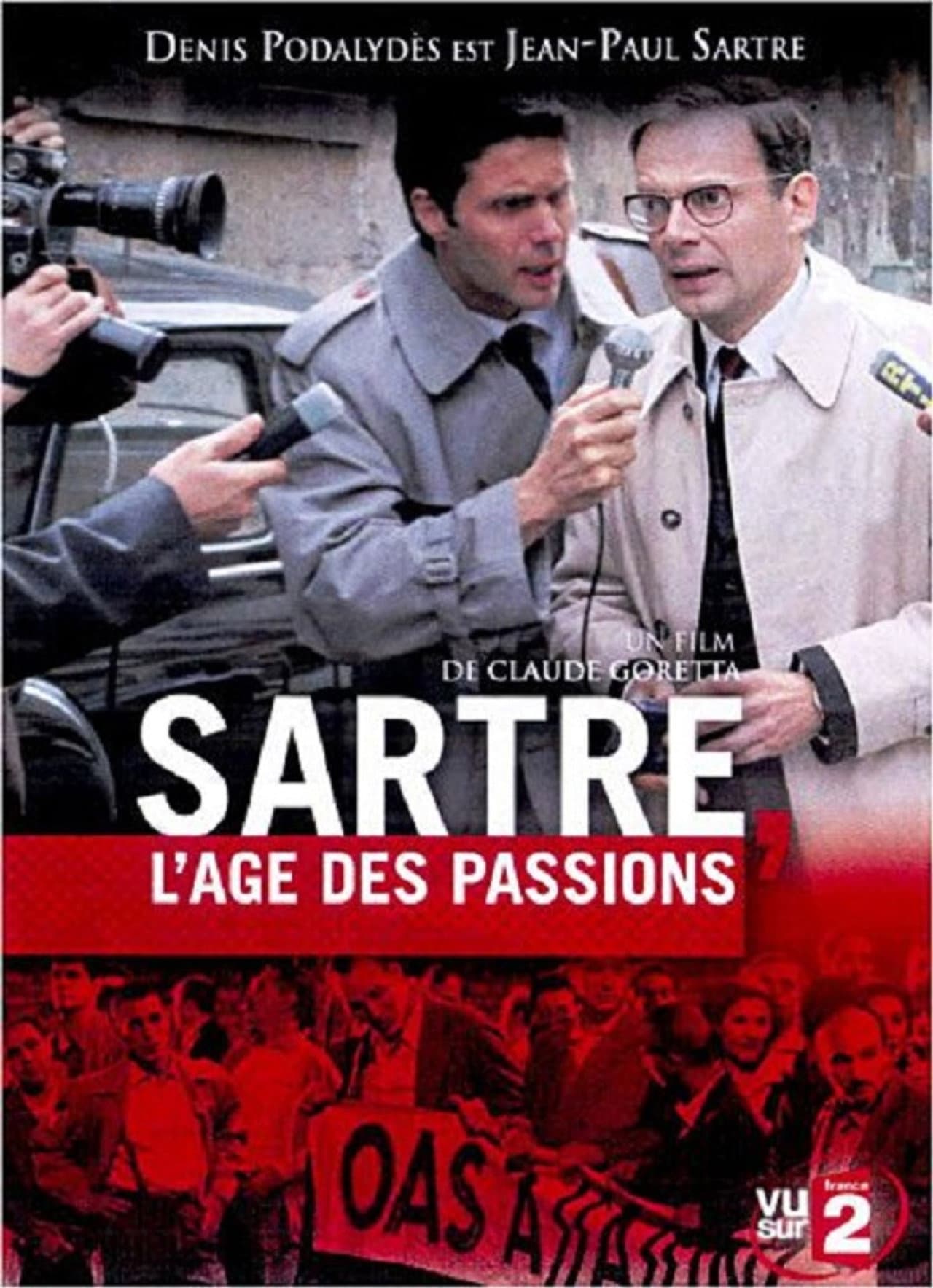 Sartre, Years of Passion preview 1